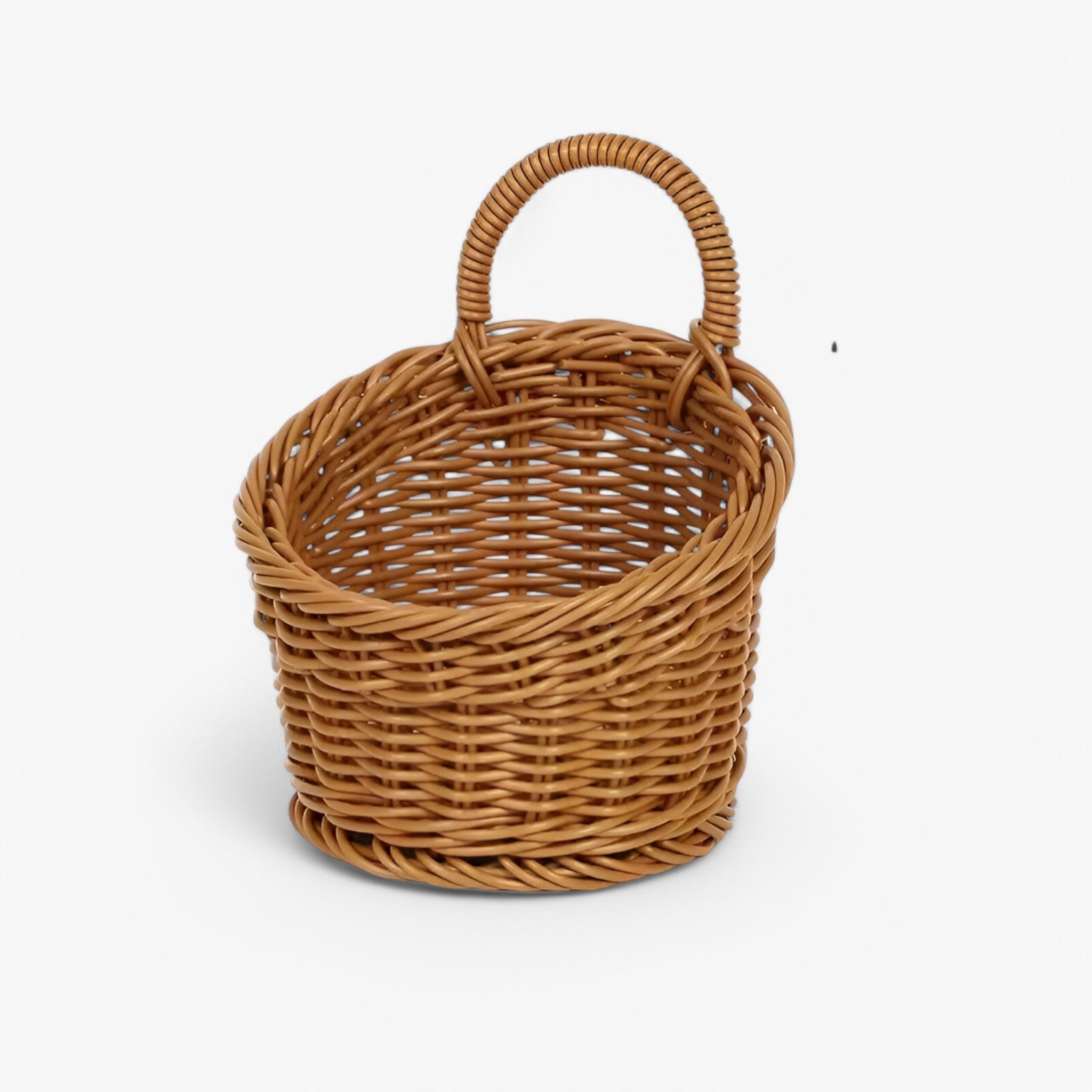 Isla | Vævet hængende opbevaringskurv - - house & garden - {{ product_tags }