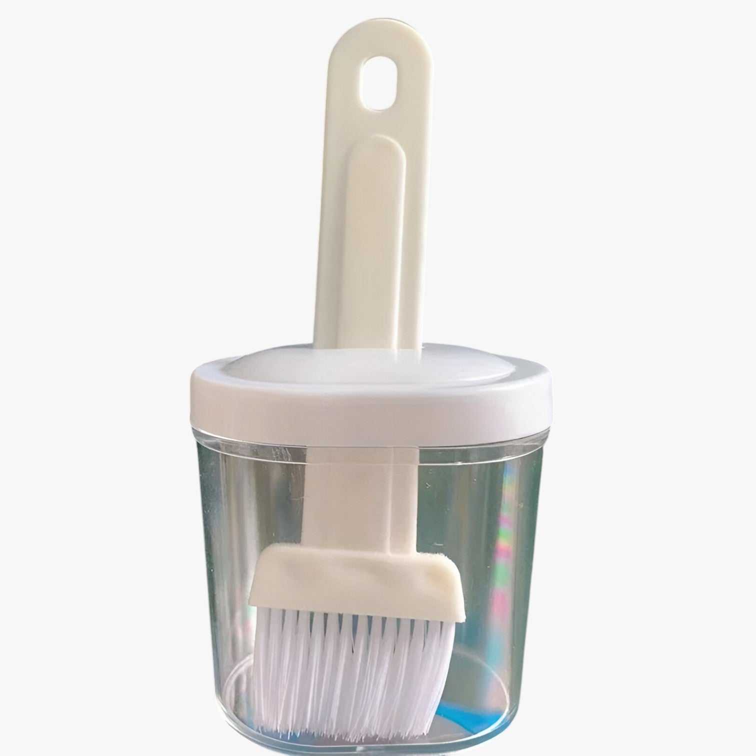 Brinn | Hittebestandig olieborstelflaske – Dråbefri og praktisk - - house & garden - {{ product_tags }