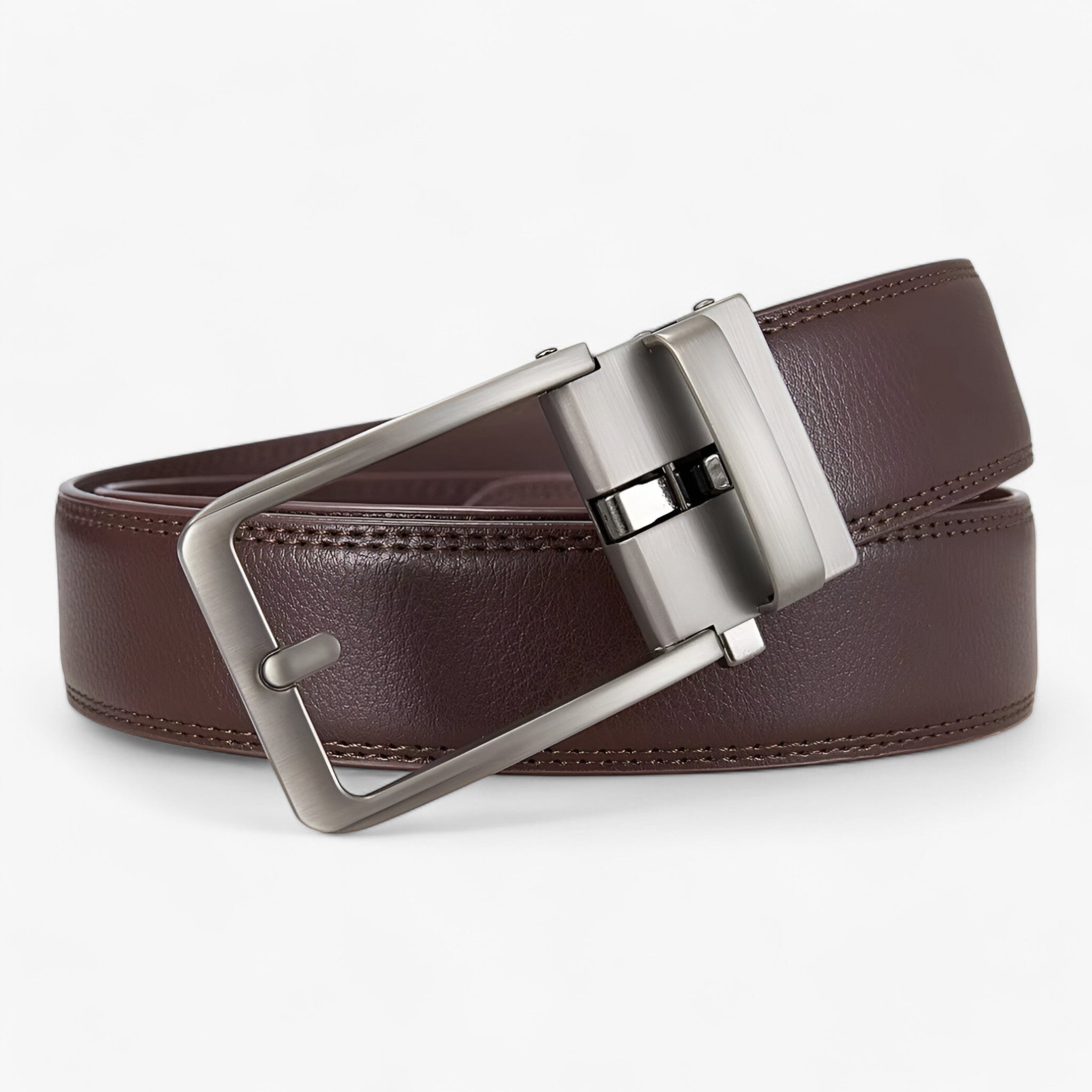 James | Læderbælte - Elegant og holdbar - - men's fashion - {{ product_tags }