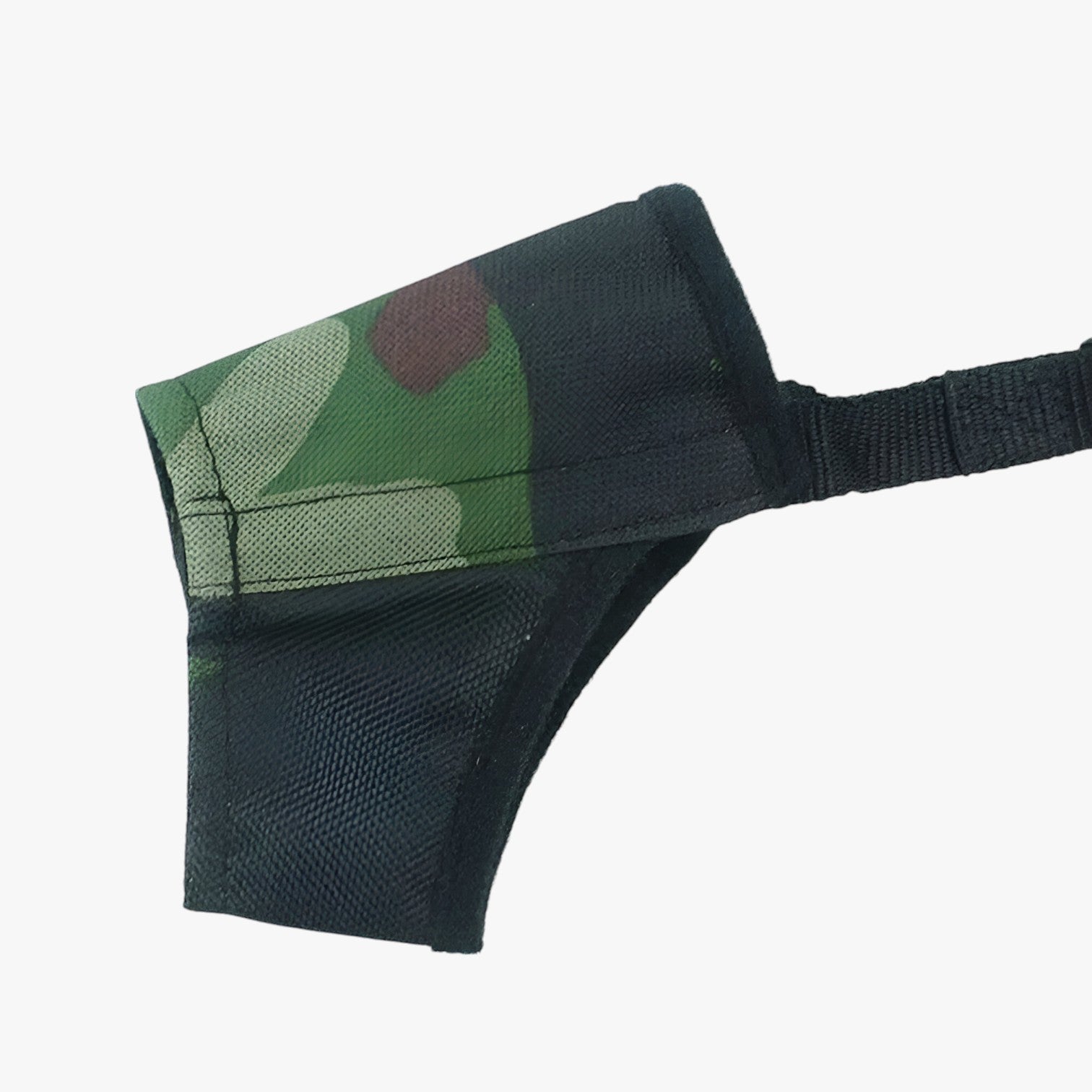 Killian | Sikker nylon muzzler - Komfort og kontrol til din hund - kamuflage - other - {{ product_tags }