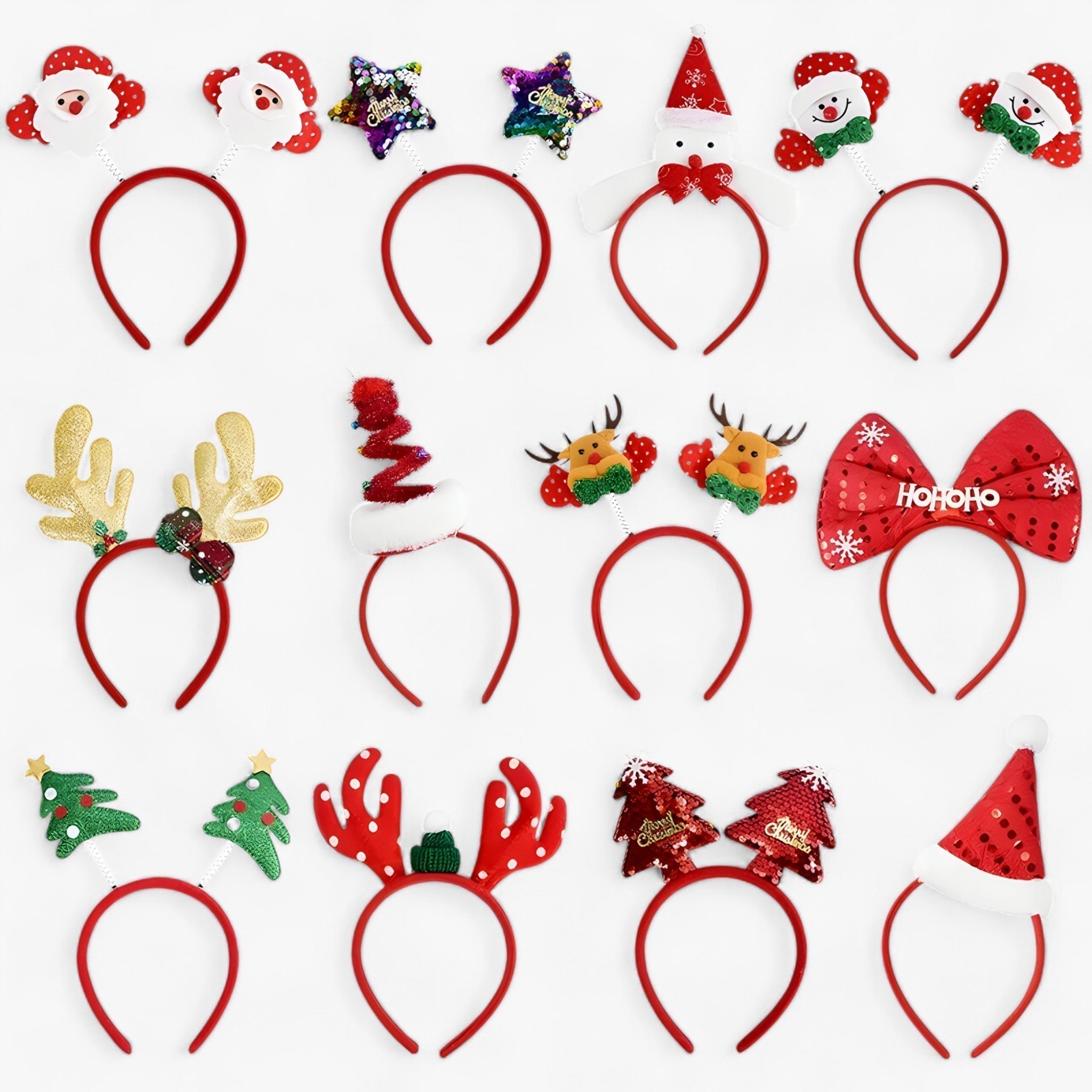 Marie | Juldiadem - Festligt tilbehør til børn og voksne - - christmas - {{ product_tags }