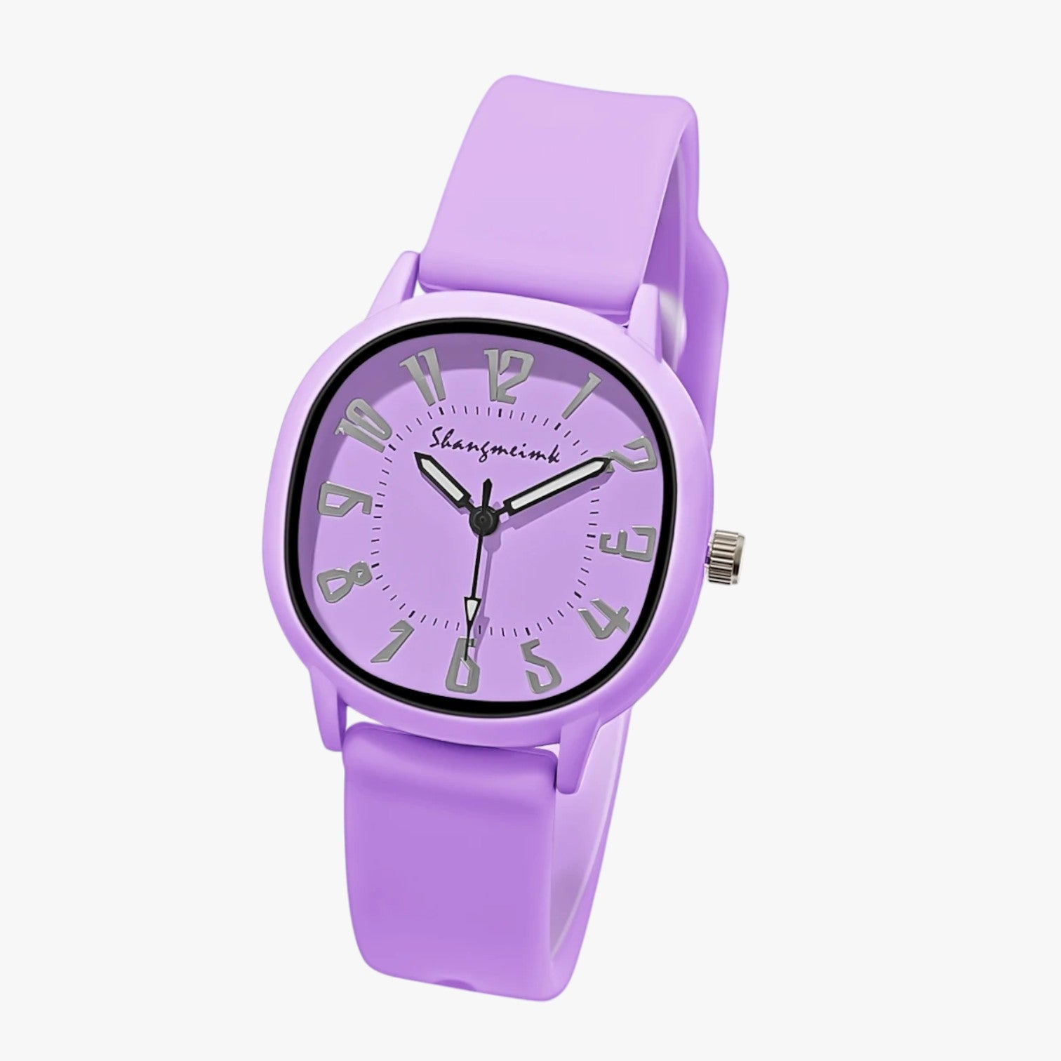 Calandra | Stijlfuldt Quartz Ur – Komfort og Elegance i Én - Lilla - watches - {{ product_tags }