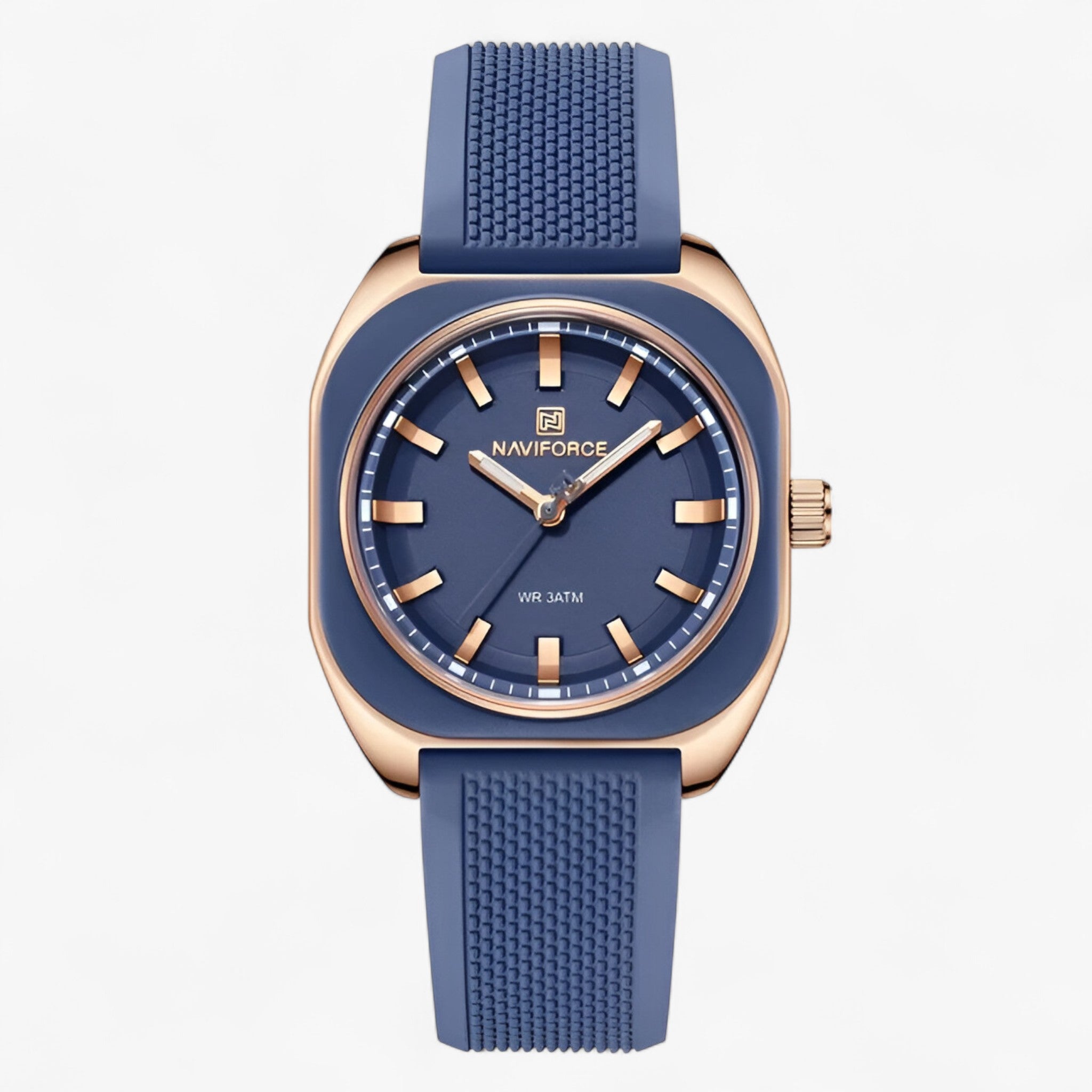 Paola | Elegant vandtæt quartz dameur - Blå - watches - {{ product_tags }