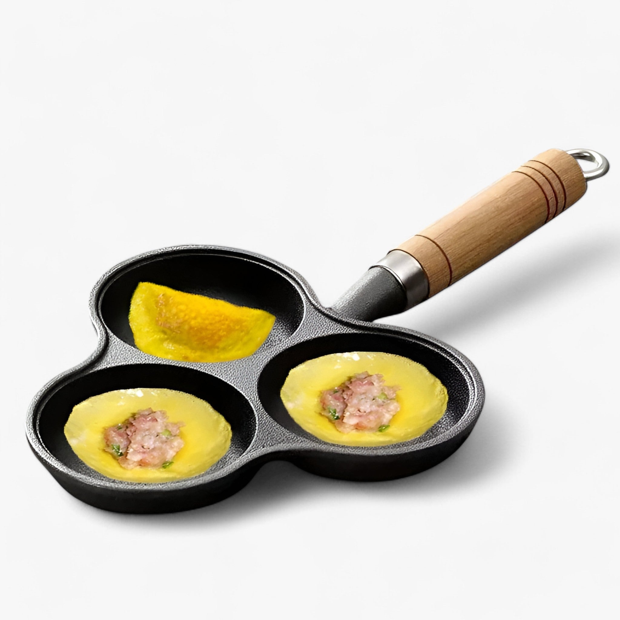Mira | Alsidig pande til perfekt morgenmad - - Mira | Alsidig pande til perfekt morgenmad- €25 - {{ product_tags }