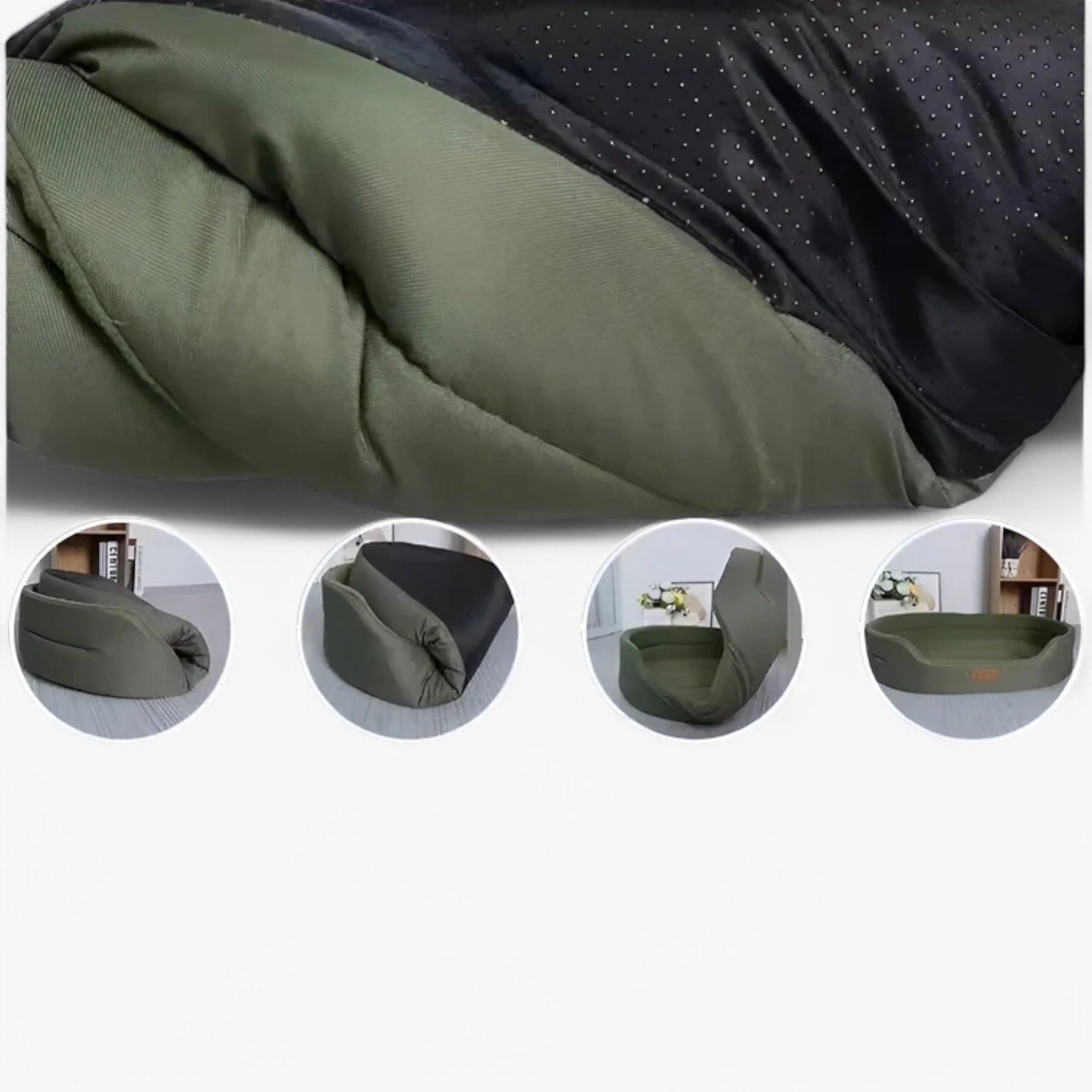 Fluffy | Komfortabel Dyrpude til Alle Størrelser - - house & garden - {{ product_tags }