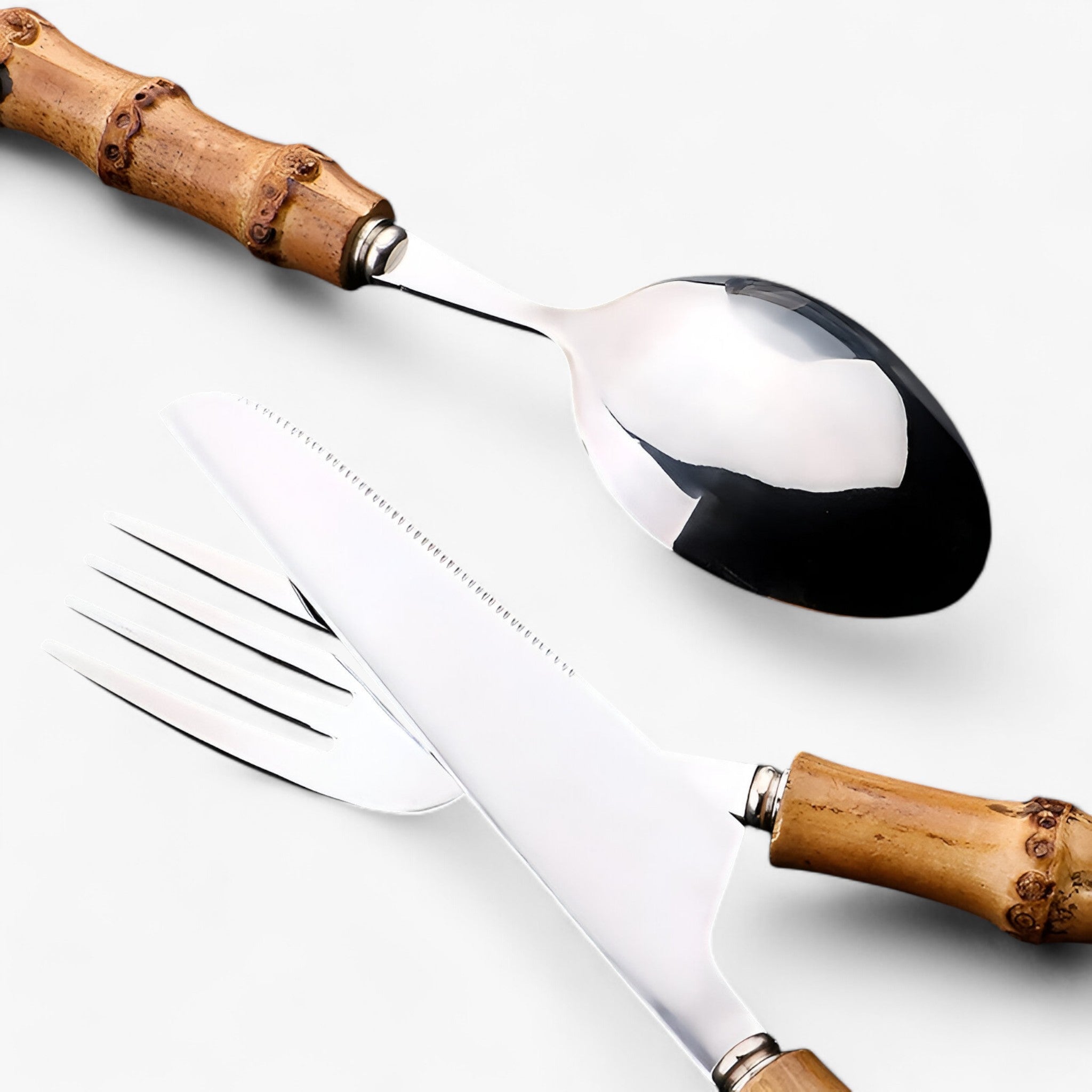 BambooCraft | Bambus Bestekset - - house & garden - {{ product_tags }