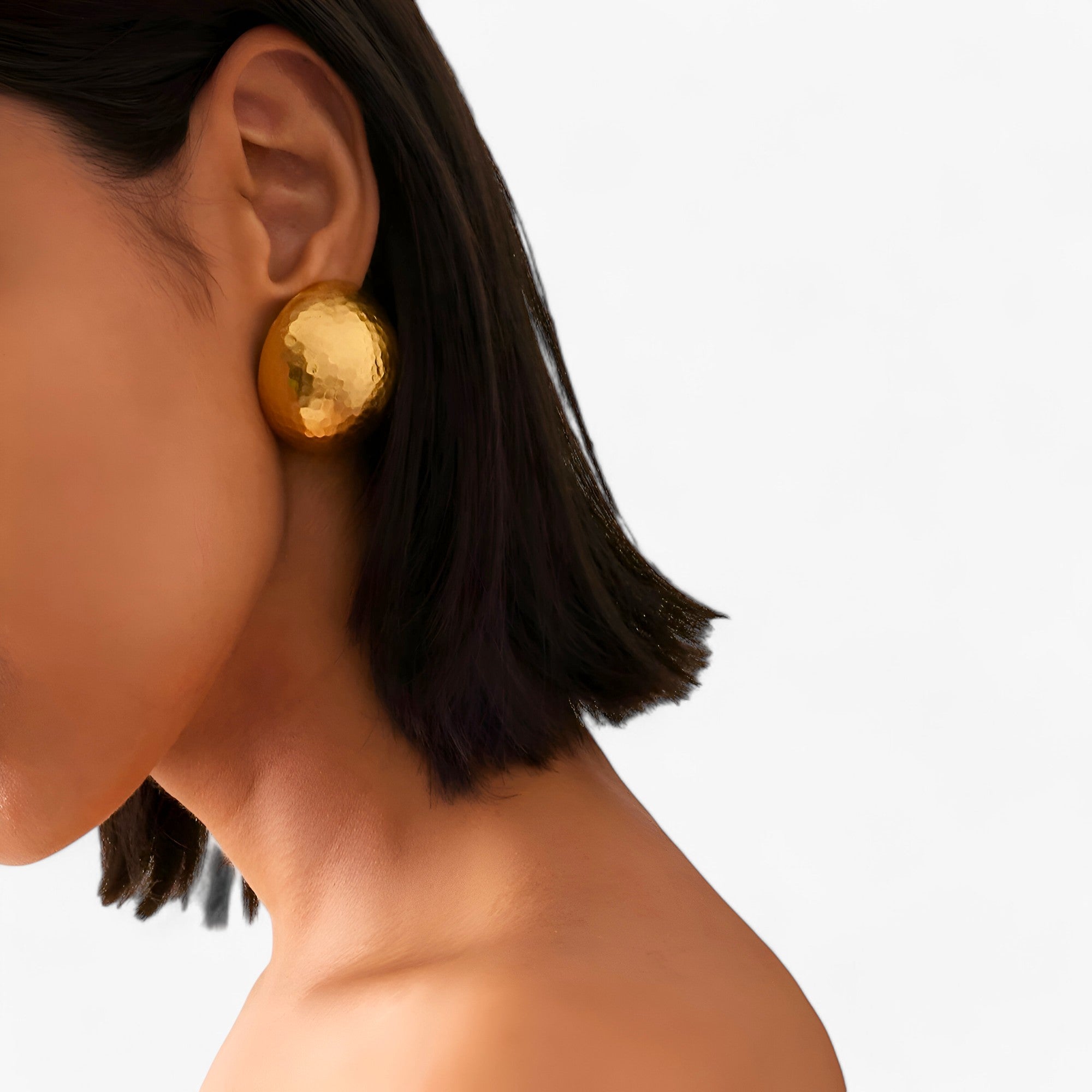 Valerie| Guldøreringe – Klassisk smykkestil - - Valerie| Guldøreringe – Klassisk smykkestil- €25 - {{ product_tags }