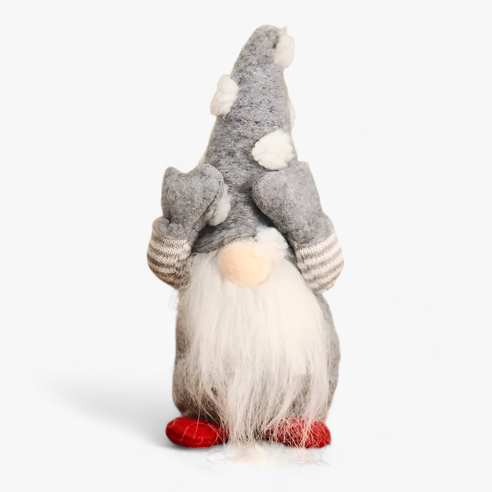 SantaFace | Julefigur uden ansigt - Giv dine dekorationer et mystisk præg - 18 - christmas - {{ product_tags }
