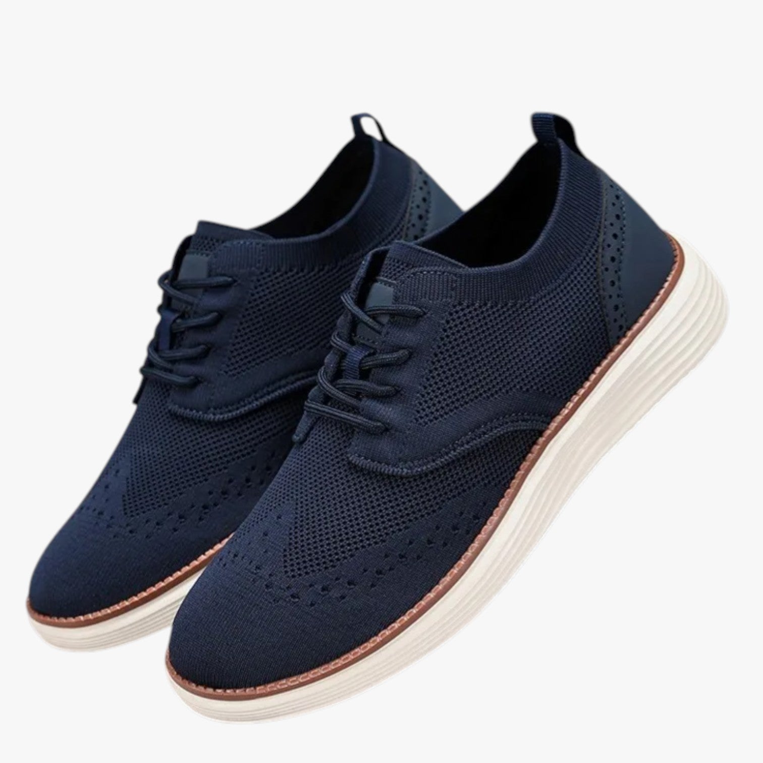 Andrew | Herrensneakers Ultra Letvægts Mesh Komfort Åndbar til Enhver Udendørsaventyr - - Andrew | Herrensneakers Ultra Letvægts Mesh Komfort Åndbar til Enhver Udendørsaventyr - €25 - {{ product_tags }
