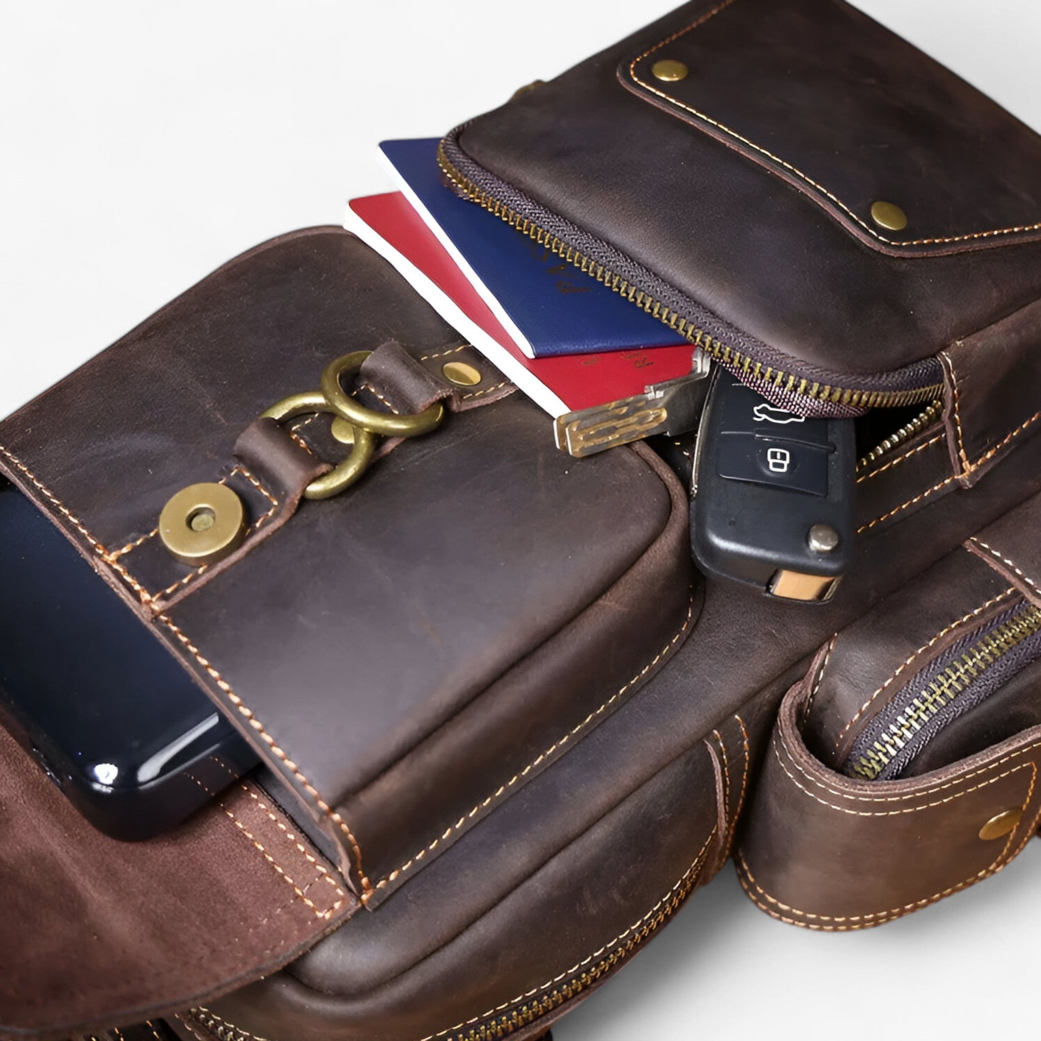 Ely | Borsttas - Funktionel og moderigtig - - bags - {{ product_tags }