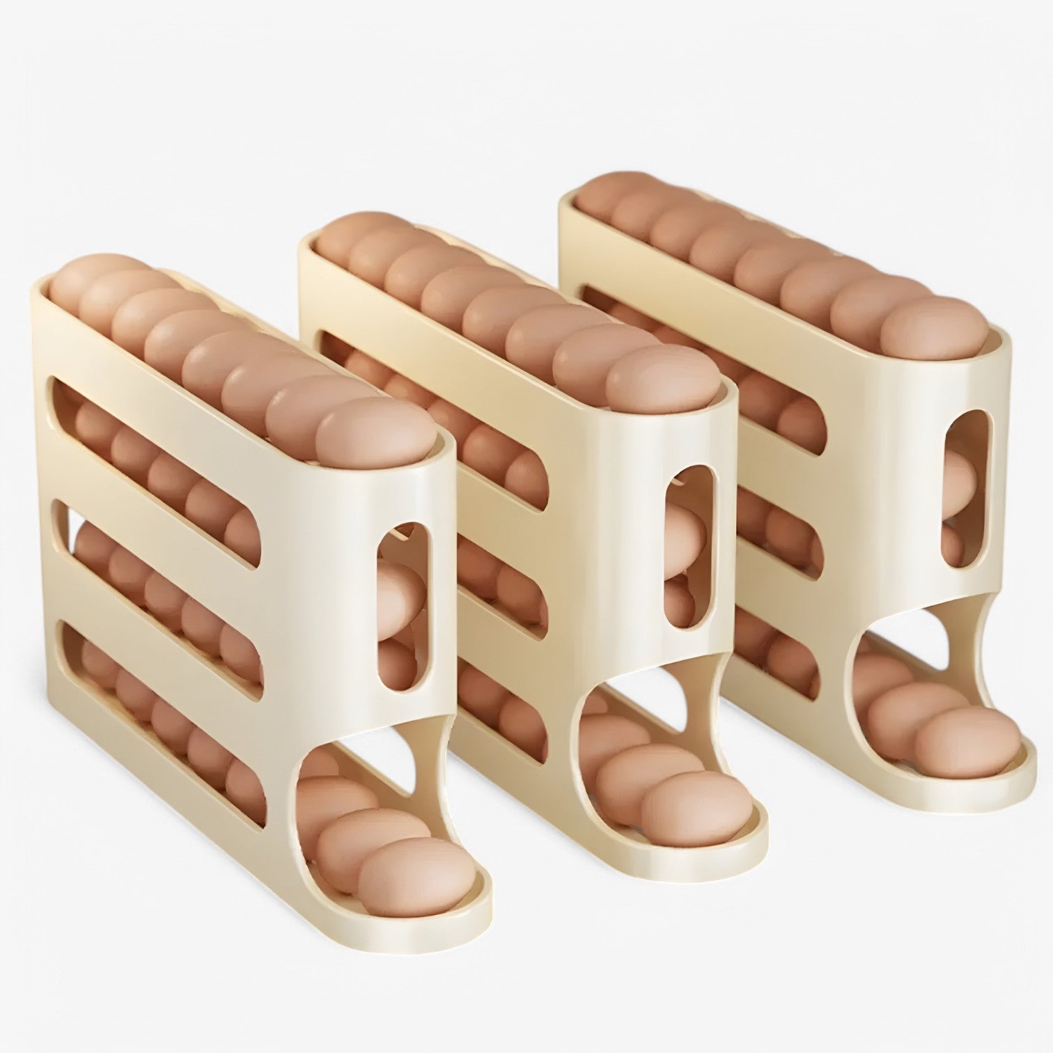Janos | Automatisk Ægdispenser – Altid Et Frisk Æg Ved Hånden - - Janos | Automatisk Ægdispenser – Altid Et Frisk Æg Ved Hånden- €25 - {{ product_tags }