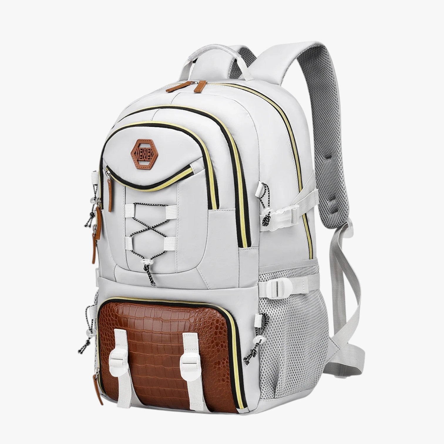 Matias | Tyverisikret Laptop Rygsæk 17” til Arbejde & Rejse - - bags - {{ product_tags }