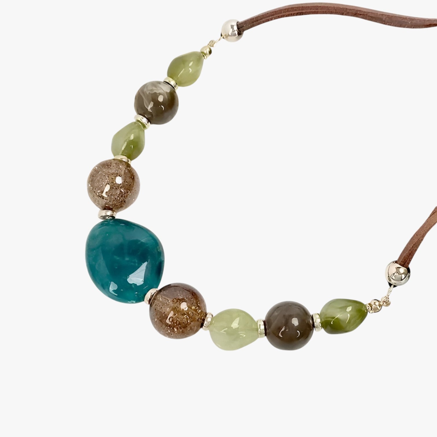 Kirsten | Stilfuld vintage statement halskæde – tidløs elegance - - Kirsten | Stilfuld vintage statement halskæde – tidløs elegance- €25 - {{ product_tags }