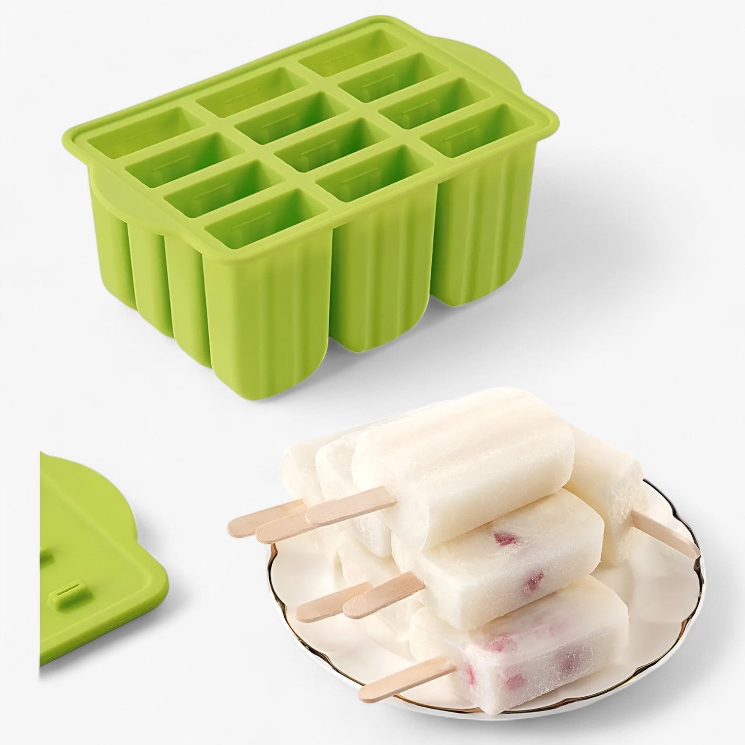 Sunny's | Sommer Isforme – Let at lave DIY Is til Forfriskende Snacks - - house & garden - {{ product_tags }