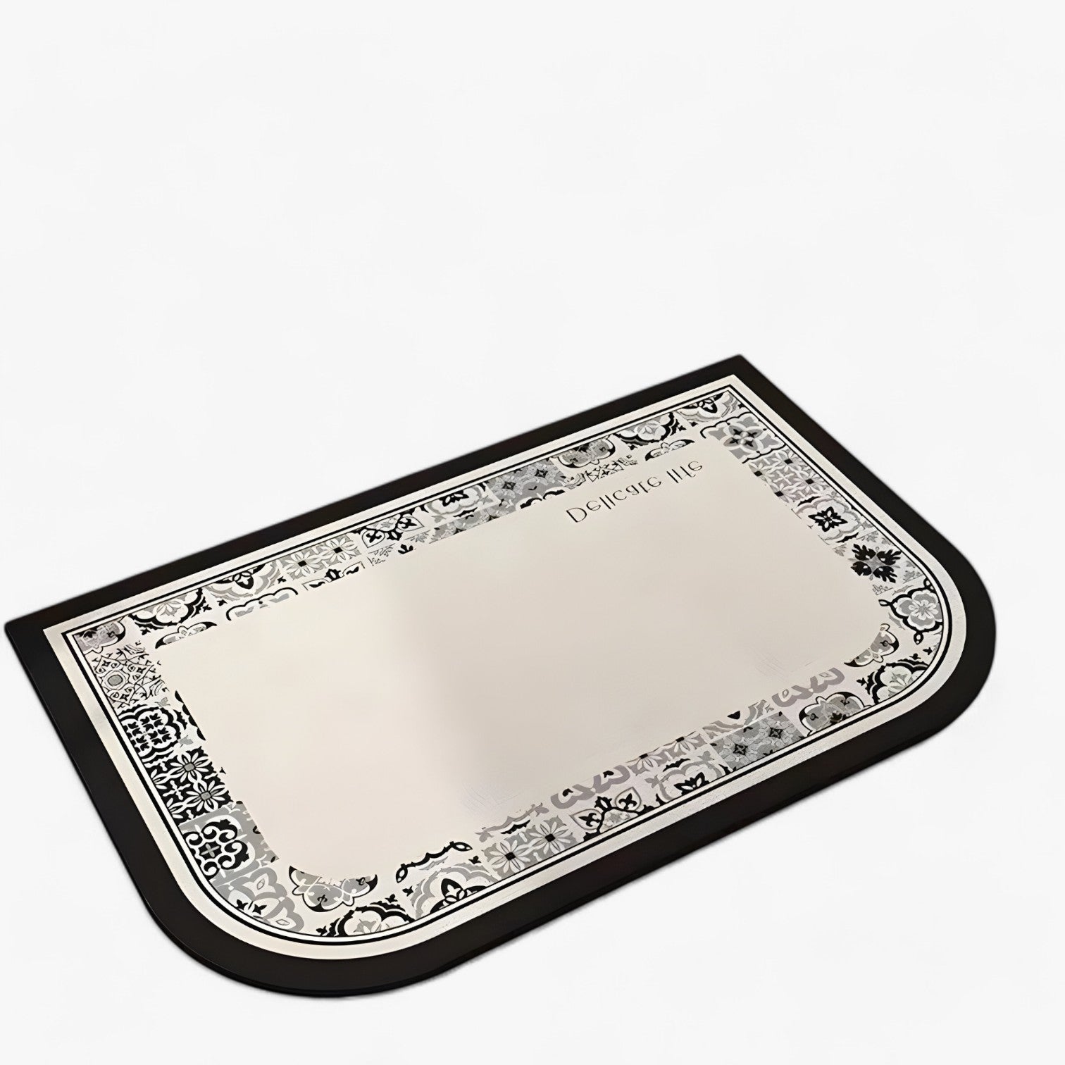 Mauro | Antisklid bademåtte - Blød, absorberende og nem at rengøre - S9 - house & garden - {{ product_tags }