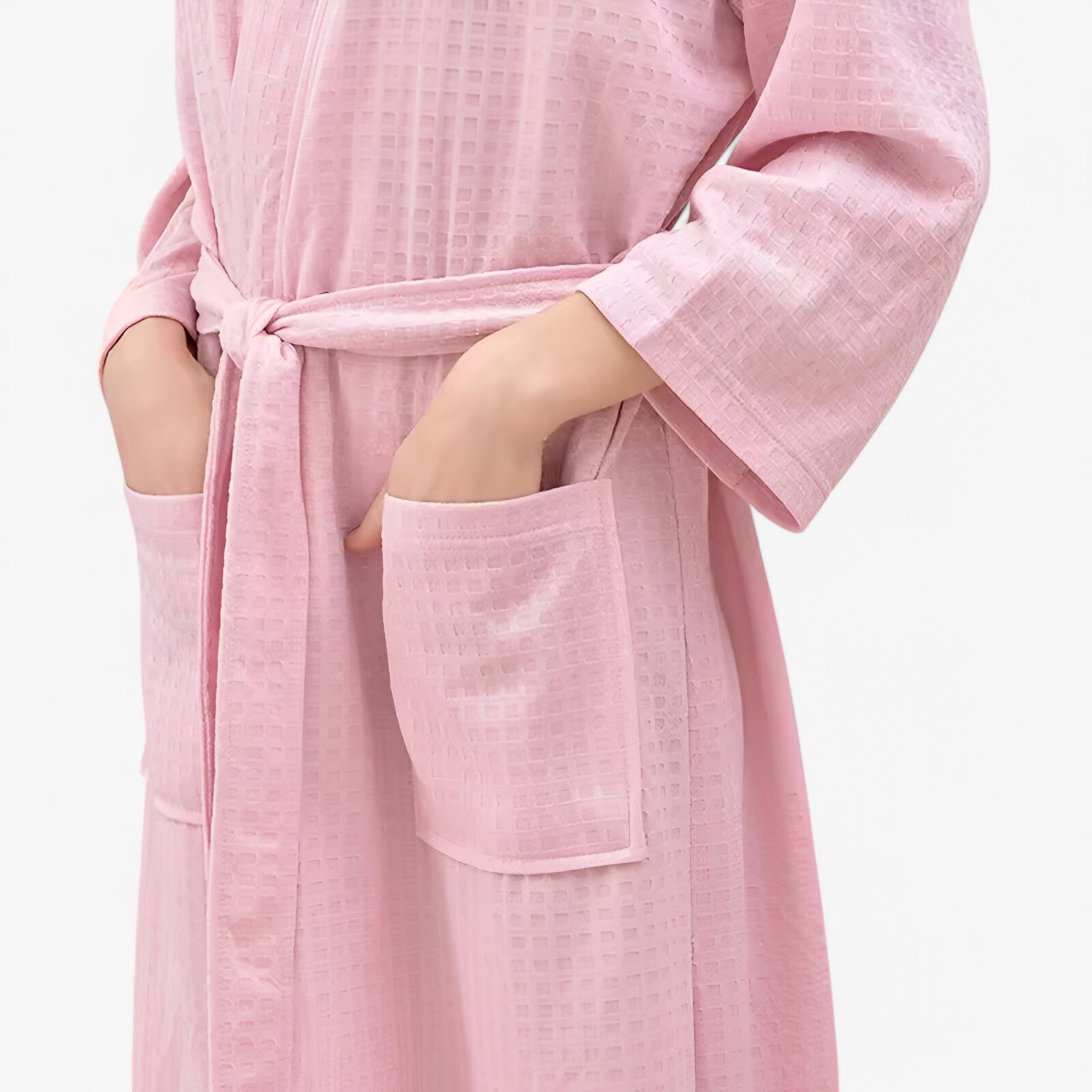 Nova | Stilfuld Voksen Badekåbe med Bælte - - women's fashion - {{ product_tags }