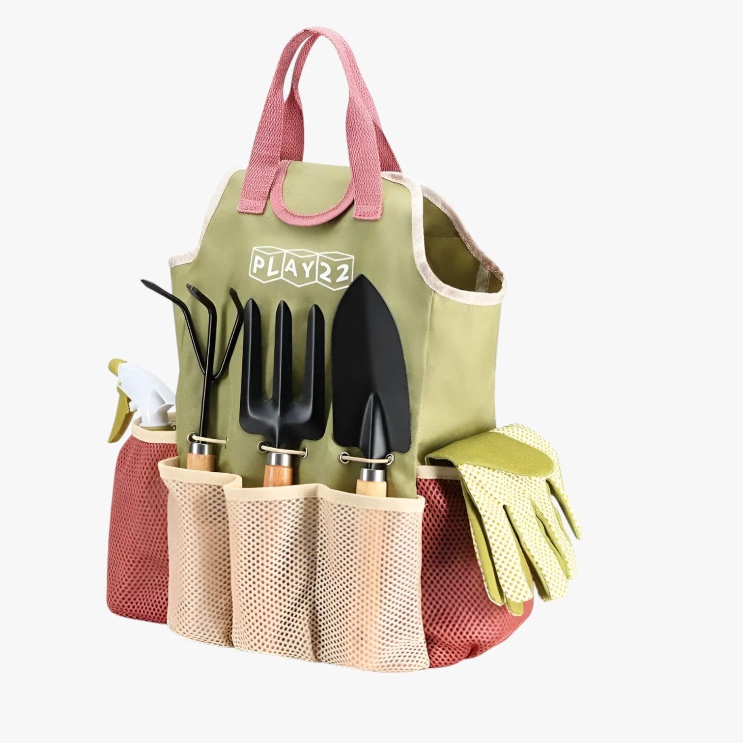 Rosendo | Alt-i-en-have sæt – Komfortabel og effektiv havearbejde - - Rosendo | Alt-i-en-have sæt – Komfortabel og effektiv havearbejde- €25 - {{ product_tags }