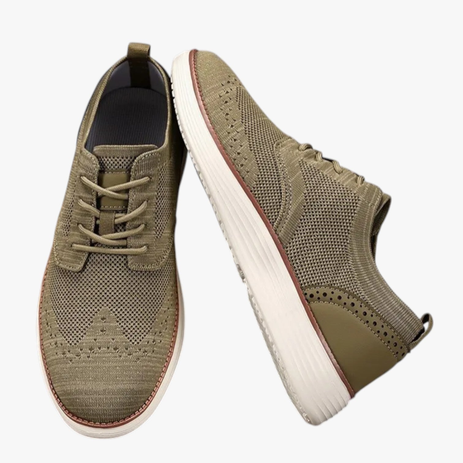 Andrew | Herrensneakers Ultra Letvægts Mesh Komfort Åndbar til Enhver Udendørsaventyr - - Andrew | Herrensneakers Ultra Letvægts Mesh Komfort Åndbar til Enhver Udendørsaventyr - €25 - {{ product_tags }