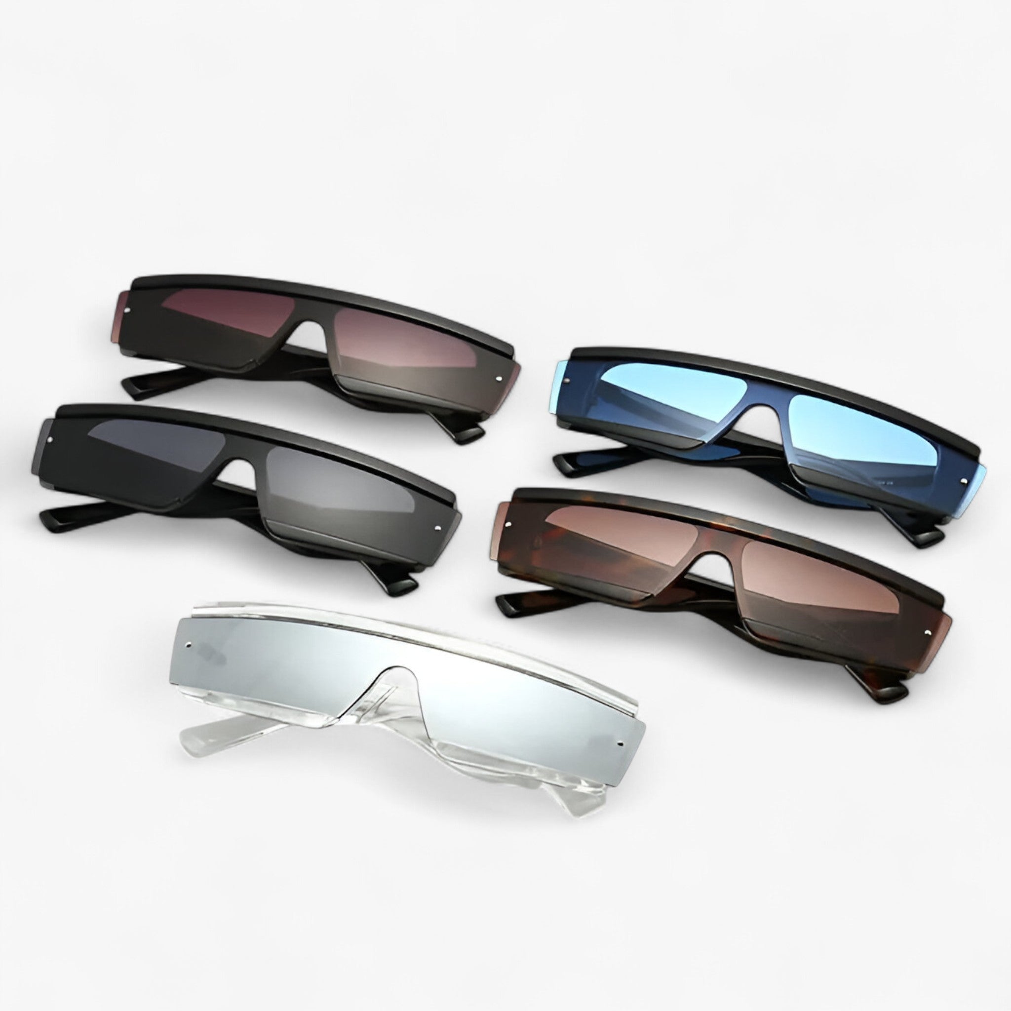 William | Steampunk monokel solbriller med UV400-beskyttelse - - William | Steampunk monokel solbriller med UV400-beskyttelse- €25 - {{ product_tags }