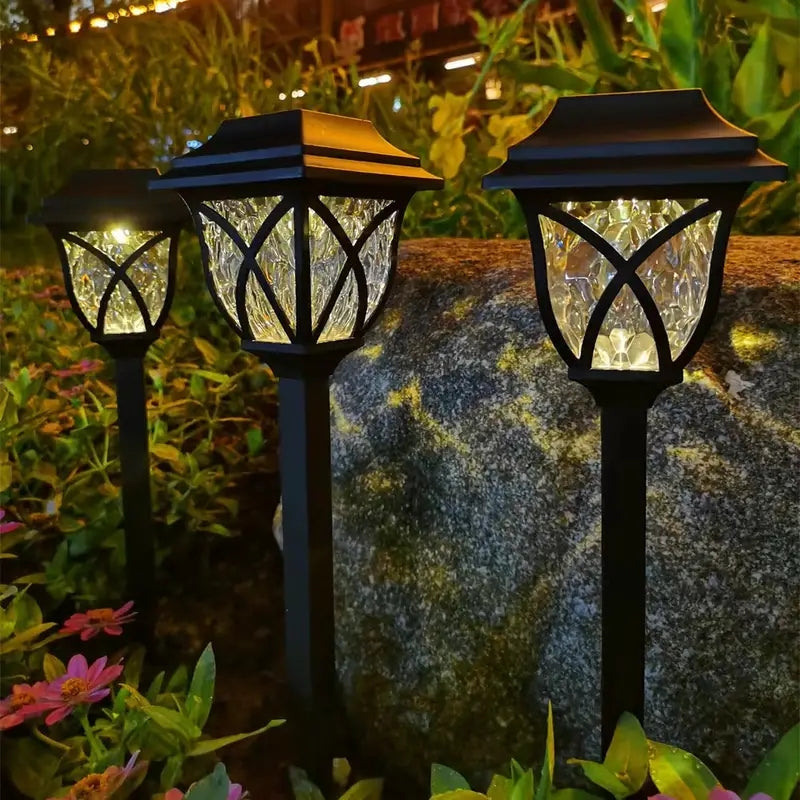 Zonpracht | Solcellebelysning til Have | Oplys Dit Have med Naturlig Skønhed - Varm Hvid B 300mA - house & garden - {{ product_tags }
