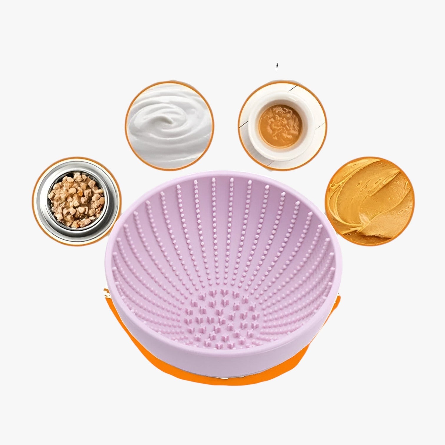 Major | Skridsikker silikone skål - - baby - {{ product_tags }