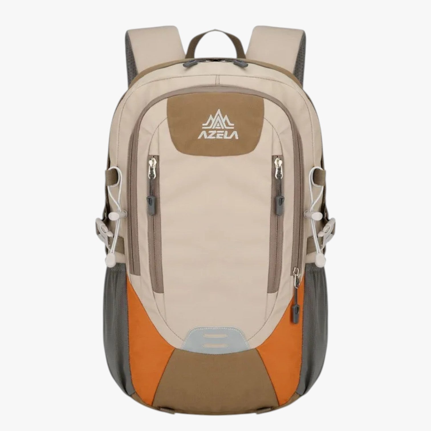 Zaiden | Vandtæt nylonrygsæk til vandreture og rejser - Cachi - house & garden - {{ product_tags }