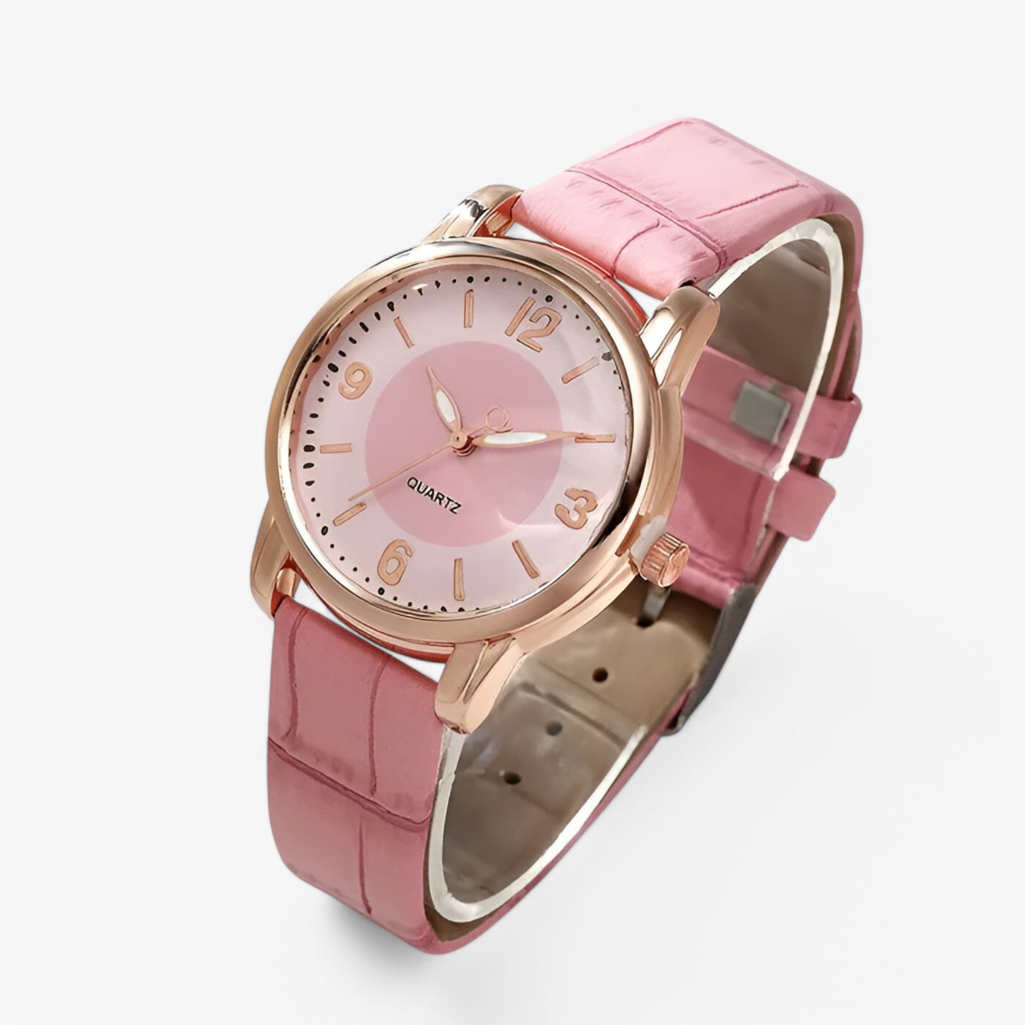 Beatrice | Luksus quartz dameur med elegant design - - Beatrice | Luksus quartz dameur med elegant design- €25 - {{ product_tags }