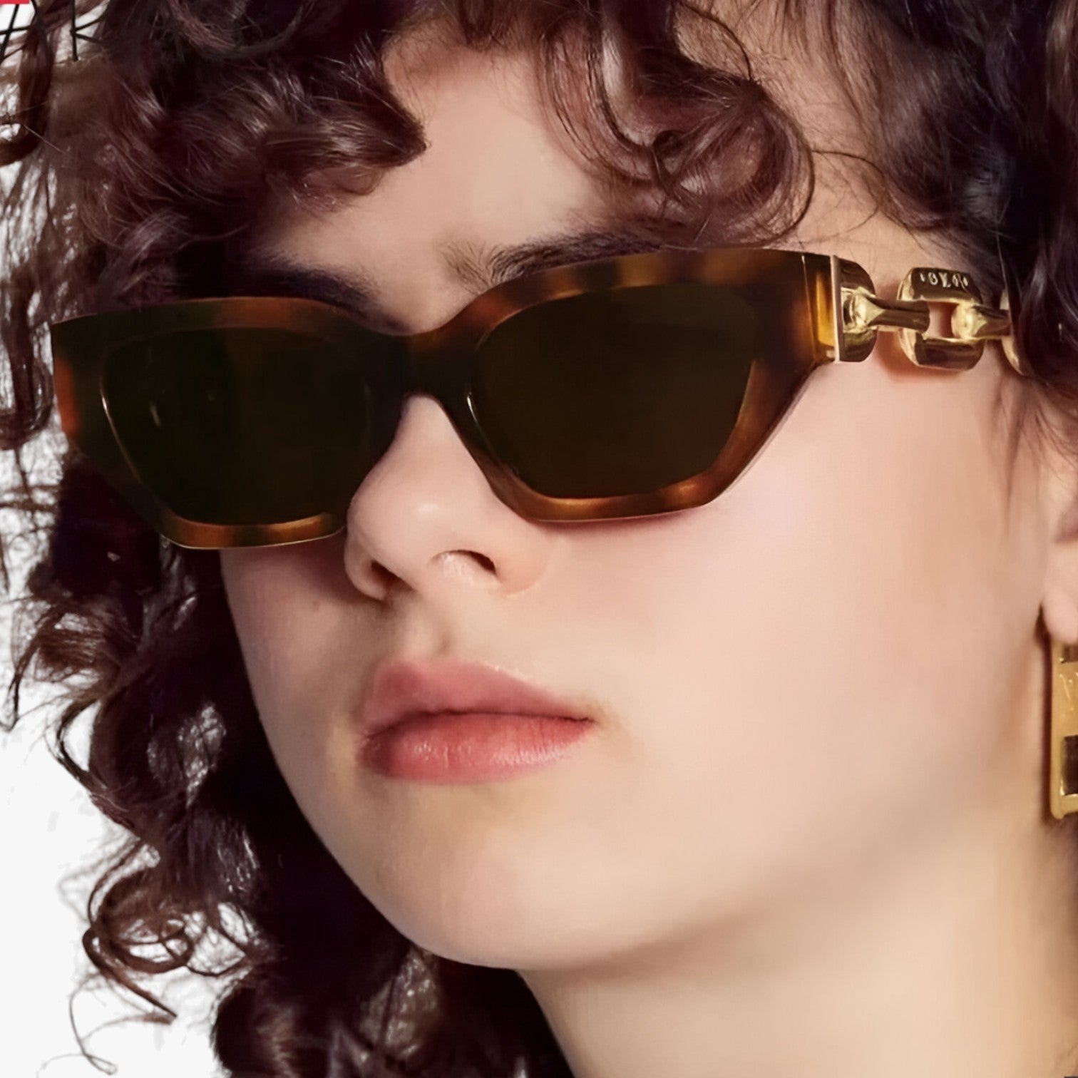 Carly | Vintage Cat-Eye solbrille – chic stil, UV-beskyttelse - - women's fashion - {{ product_tags }