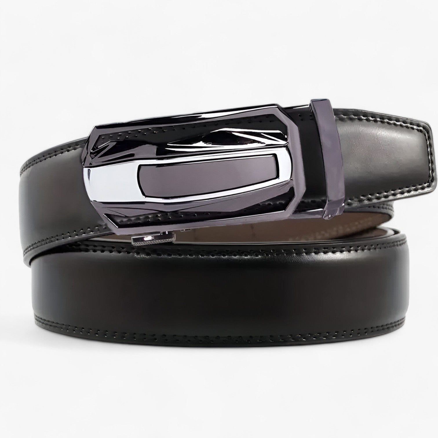 Erik | Ægte Læderbælte med Stil og Holdbarhed - - men's fashion - {{ product_tags }