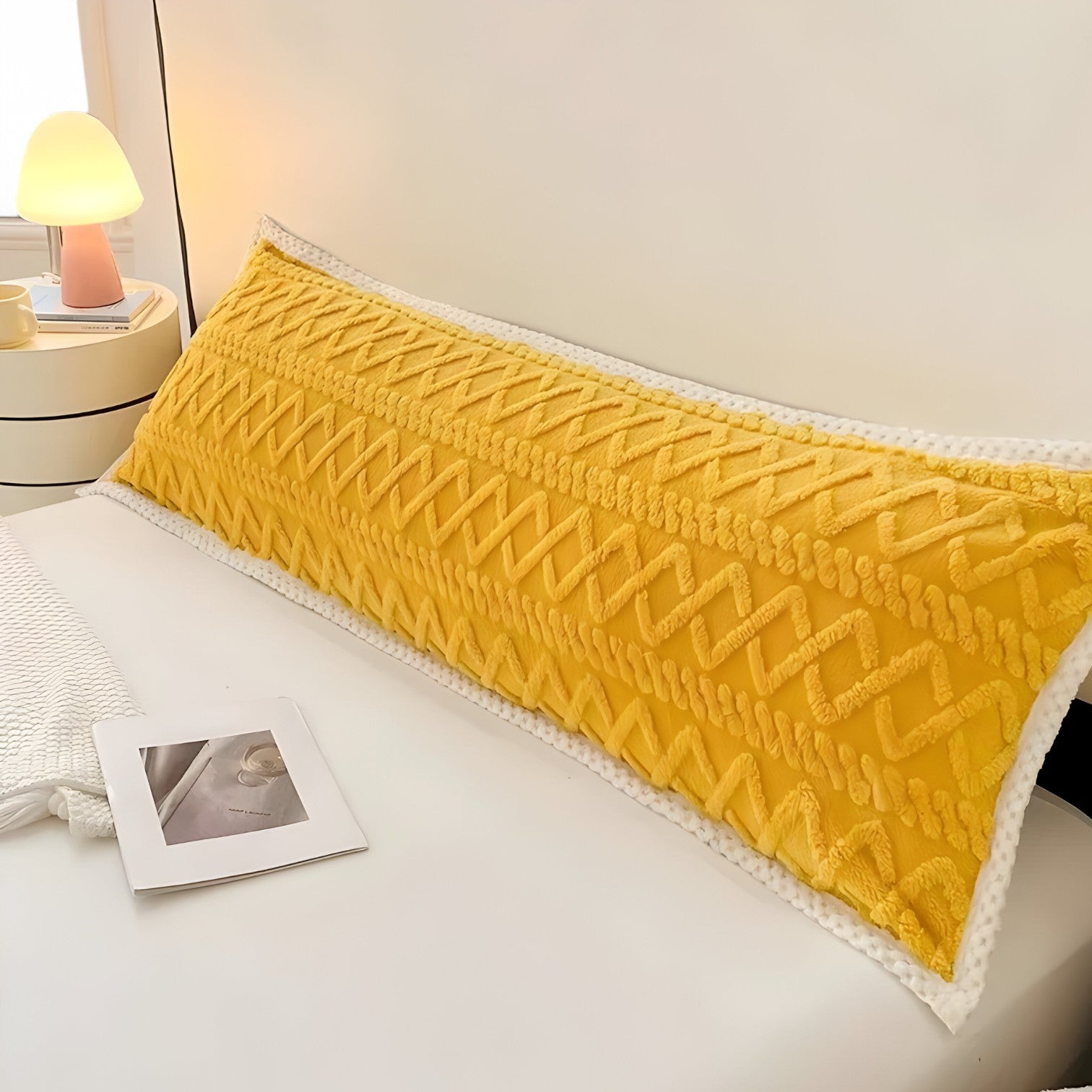 Manuela | Flanell pudebetræk – Hyggeligt, stilfuldt og perfekt pasform - - house & garden - {{ product_tags }
