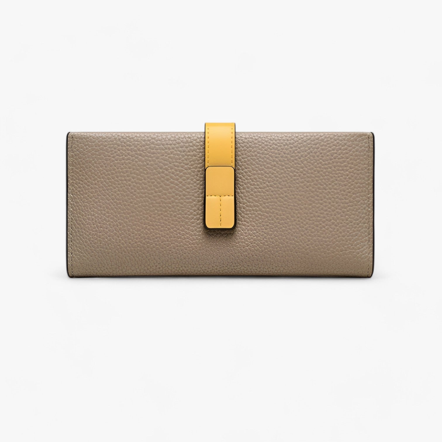 Rylee | Elegant lang pung til kvinder og multifunktionelt kortetui - kaki - bags - {{ product_tags }