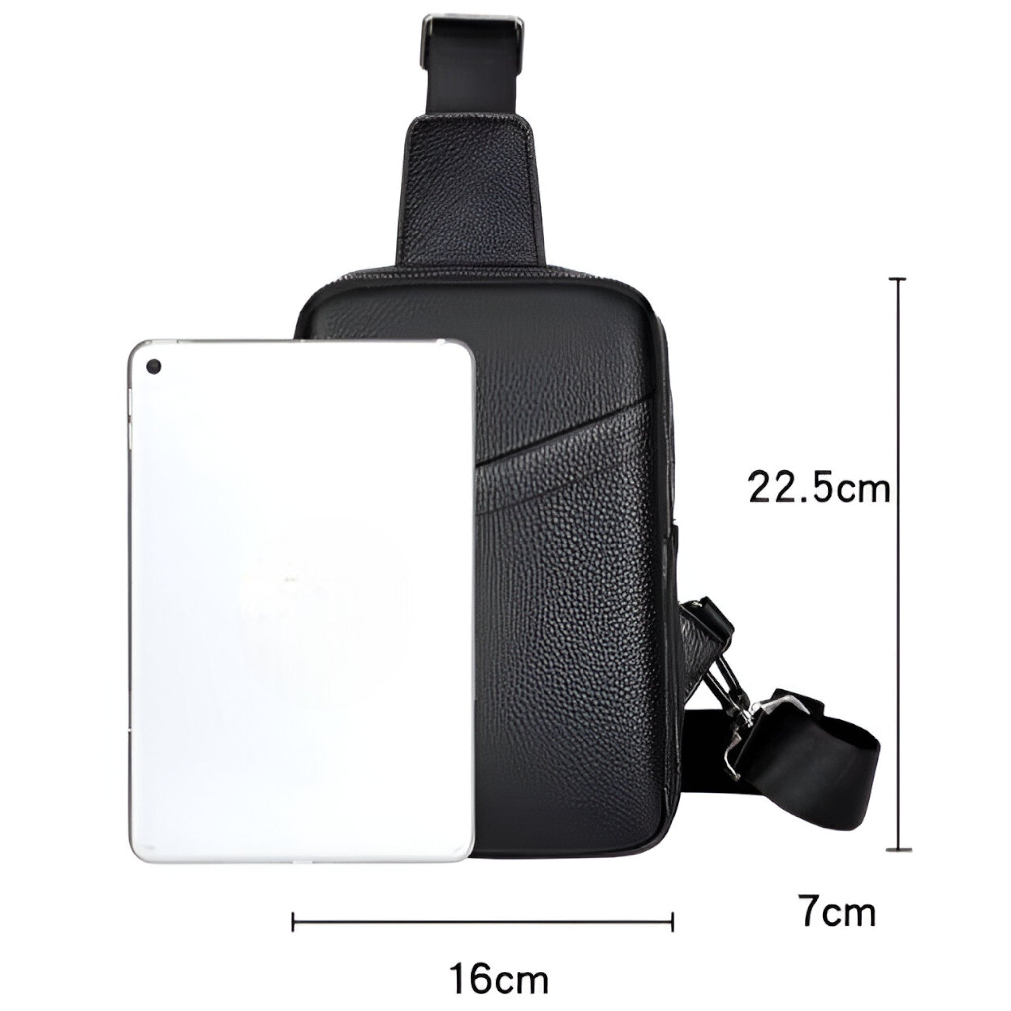 Elliot | Borsttas - Stilfuld og funktionel - - bags - {{ product_tags }