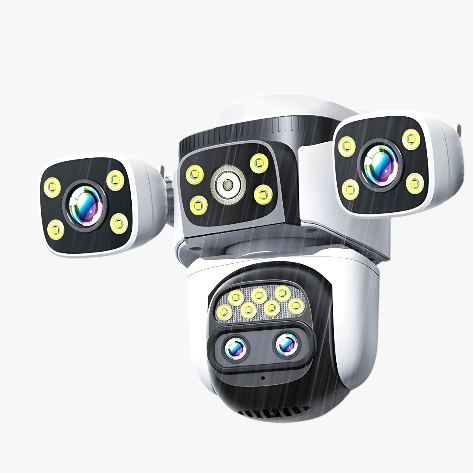 Albin | 10K UHD PTZ Kamera med 10X Zoom & Automatisk Tracking - - other - {{ product_tags }