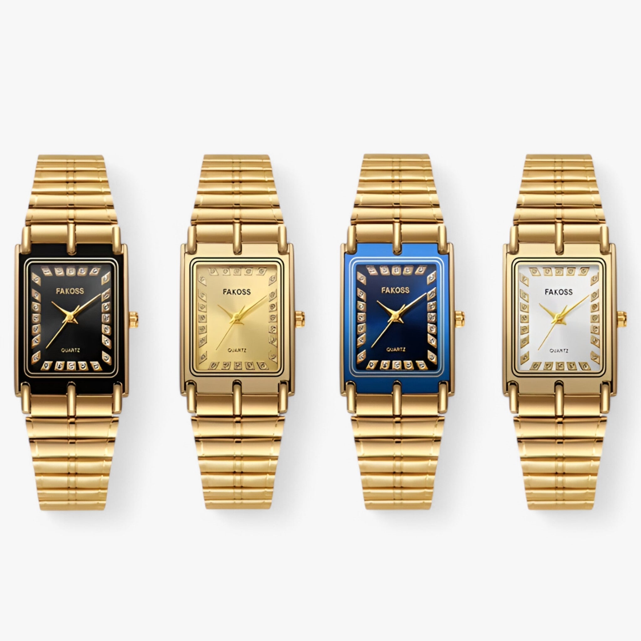 Valeria | Luksus guldur til kvinder - - watches - {{ product_tags }