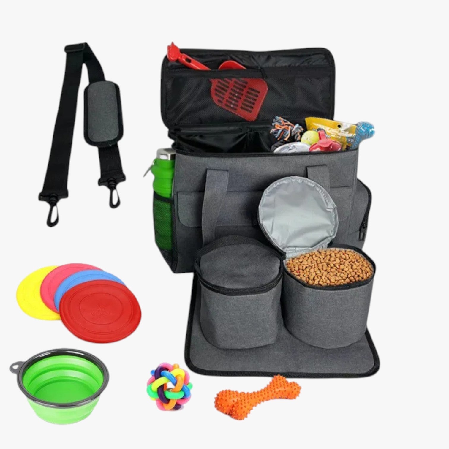 Frankie | Snackpose til gåture for hunde og katte - - Frankie | Snackpose til gåture for hunde og katte - €25 - {{ product_tags }