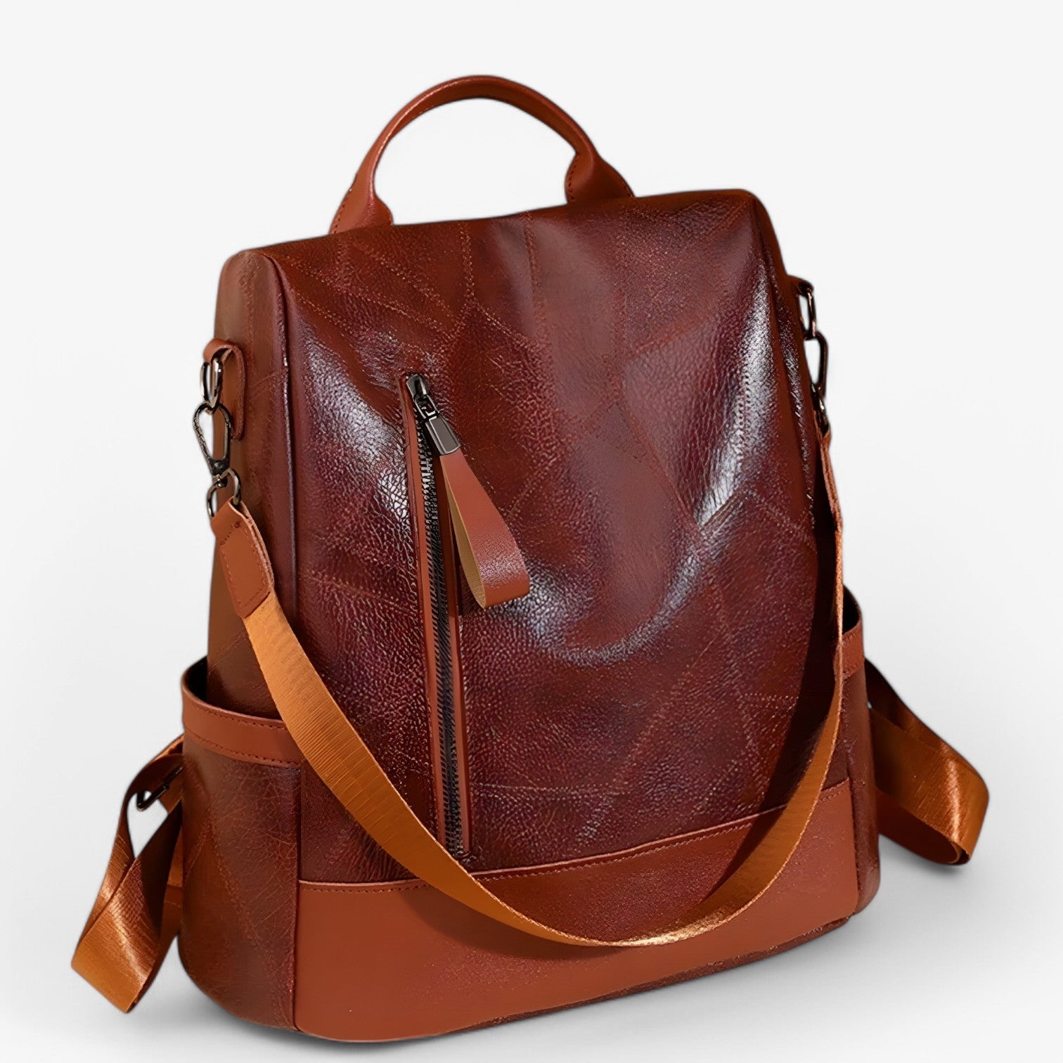 Celeste | Stilfuld vintage rygsæk – perfekt til skole og rejser - - bags - {{ product_tags }