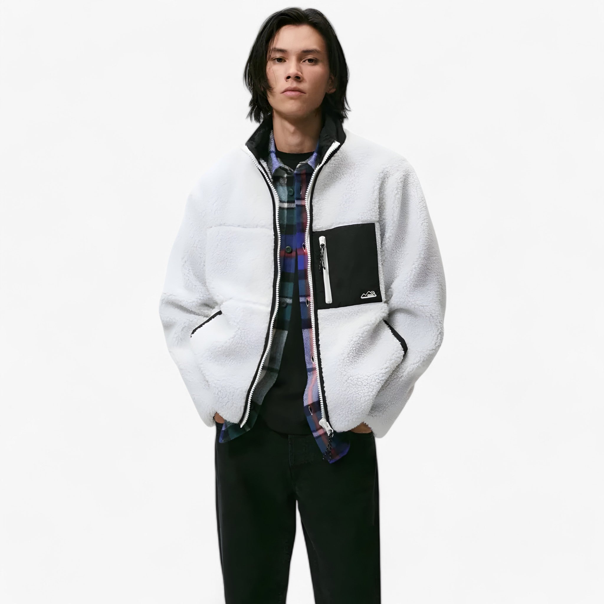 Lucas | Vinter Taktisk Jakke med Fleece og Pelskrave - - winter - {{ product_tags }