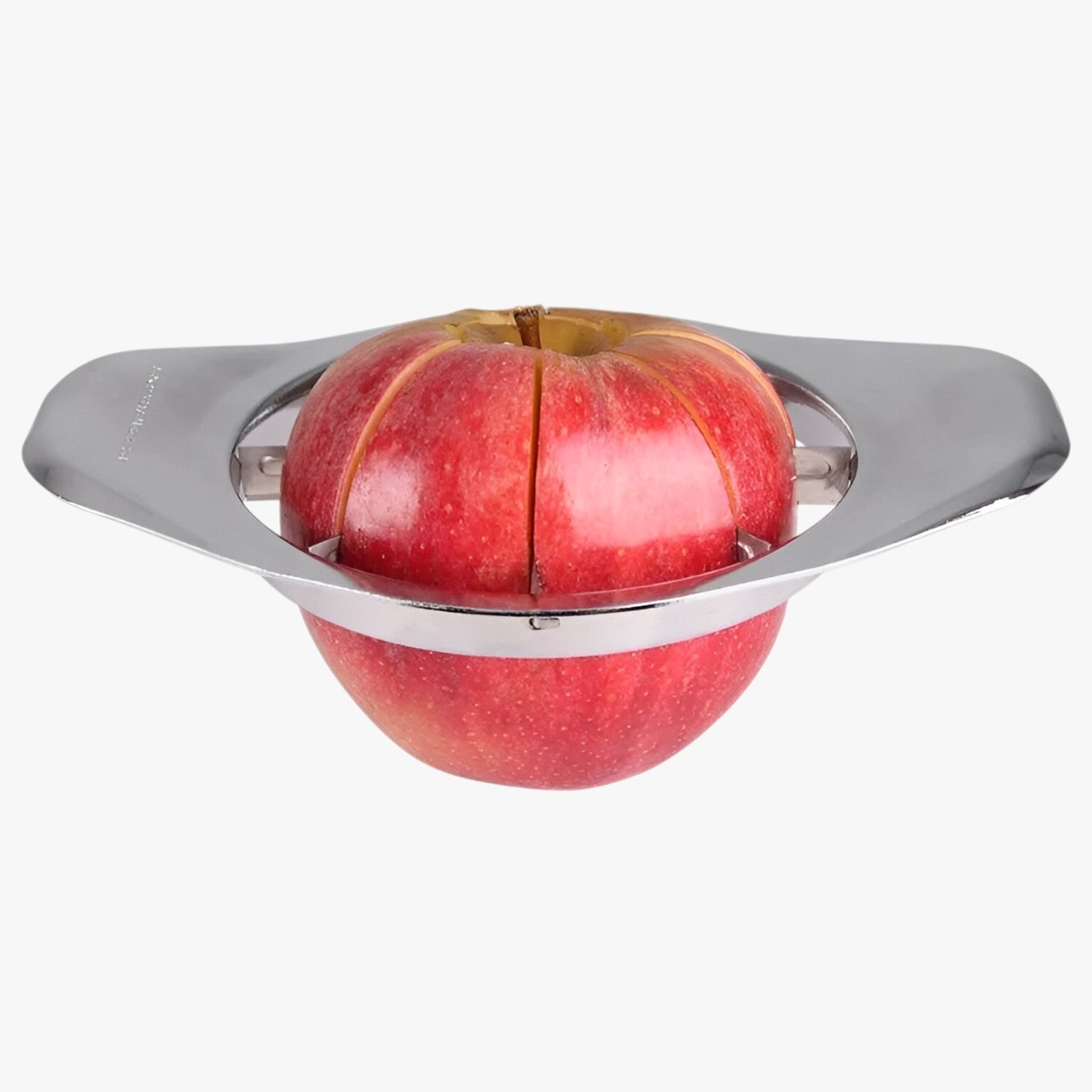 Xyla | Æbleskræller i rustfrit stål – Hurtig og nemt skrælle og skære - - house & garden - {{ product_tags }