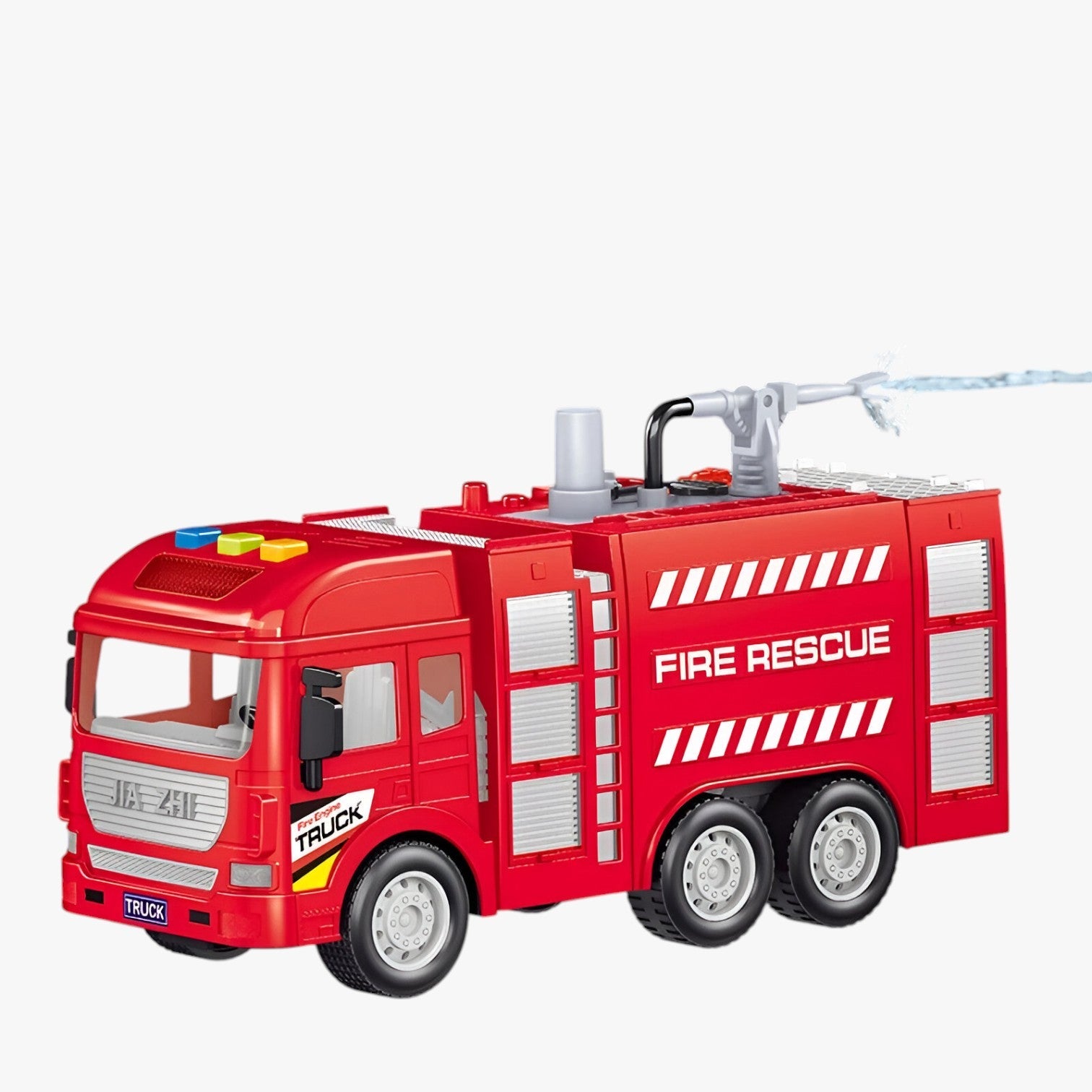 Breck | Brandbil – Realistisk lyd, lys og sjov - - baby - {{ product_tags }