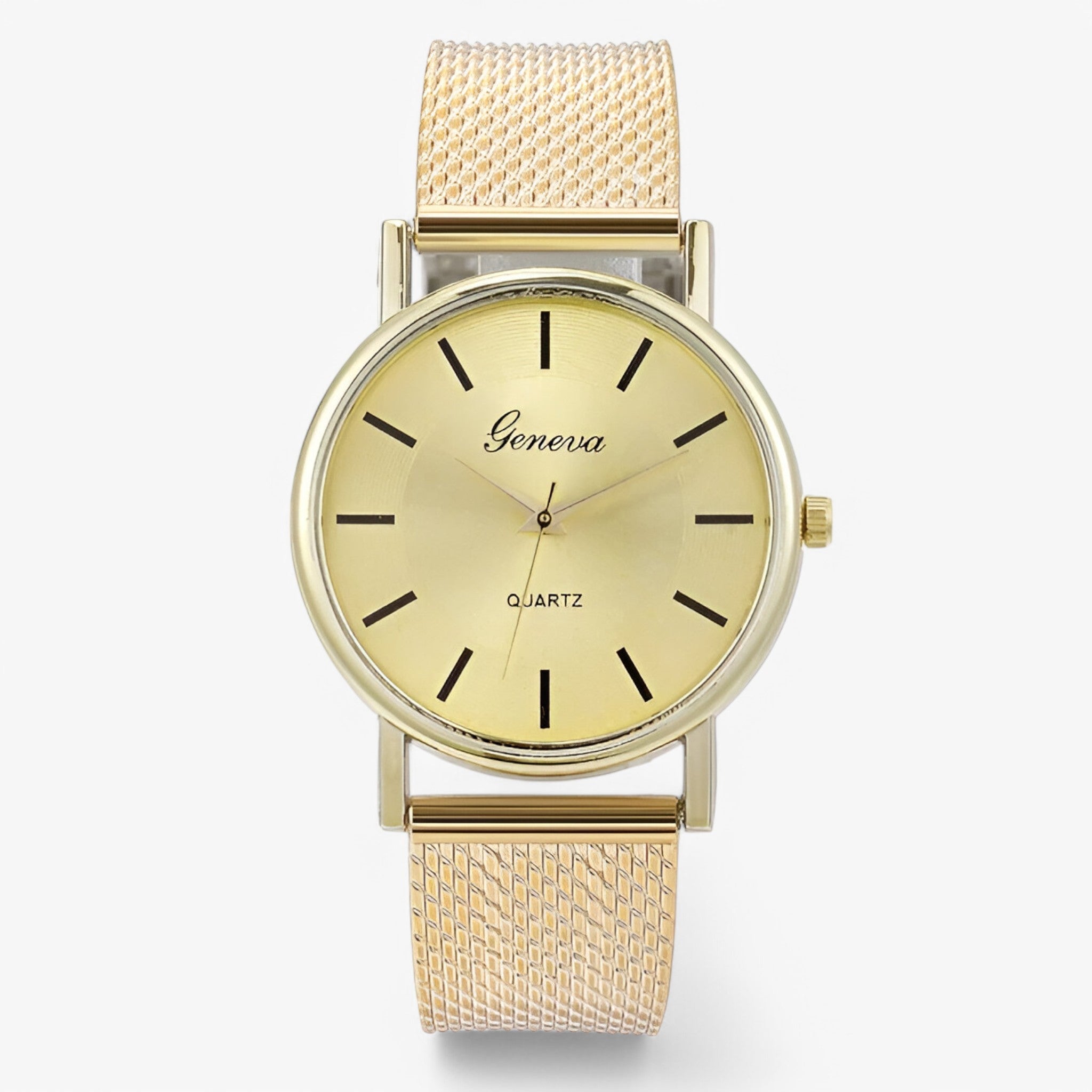Karina | Elegant rosa guldur med hjerteformet urskive - - watches - {{ product_tags }