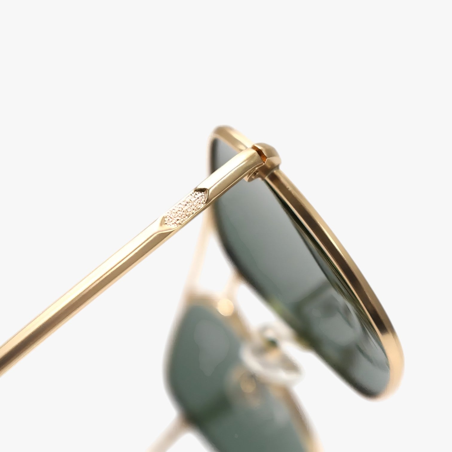 Max | Vintage solbriller i let metal - - men's fashion - {{ product_tags }