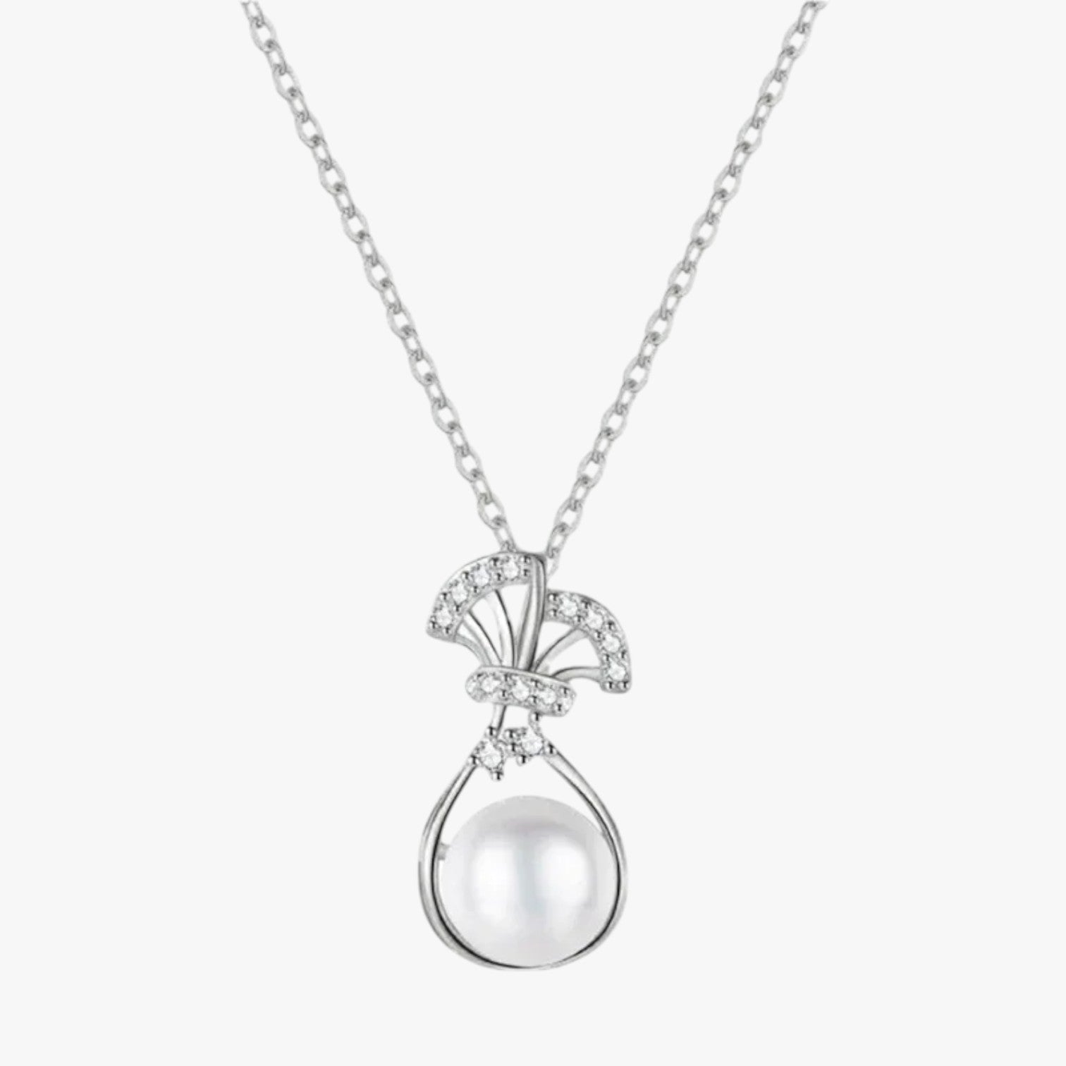 Elina | Choker Taske med Falsk Perle Unik Elegance til Specielle Anledninger - - women's fashion - {{ product_tags }