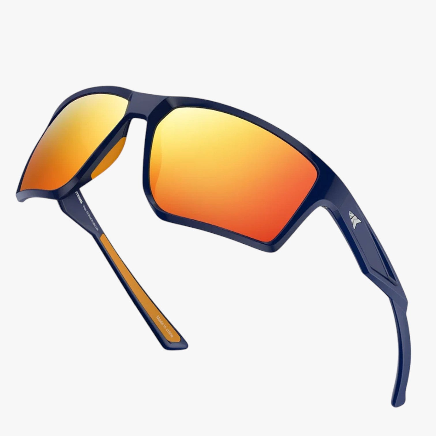 Asher | Sportbriller med polariserede linser og UV-beskyttelse - - Asher | Sportbriller med polariserede linser og UV-beskyttelse - €25 - {{ product_tags }