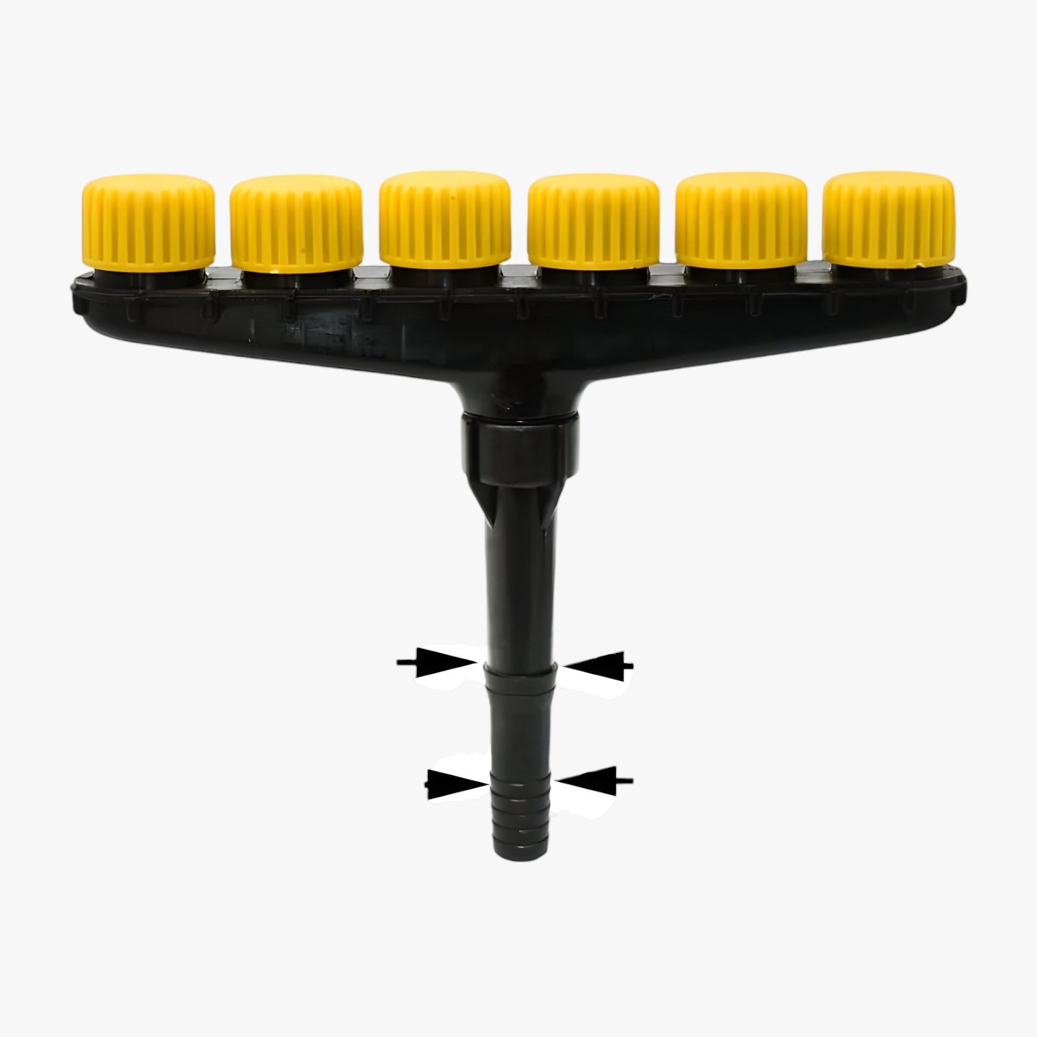 Ainara | Multi-Hoved Have Sprinkler – Fine vanding til græsplæner - 6 x huller - house & garden - {{ product_tags }