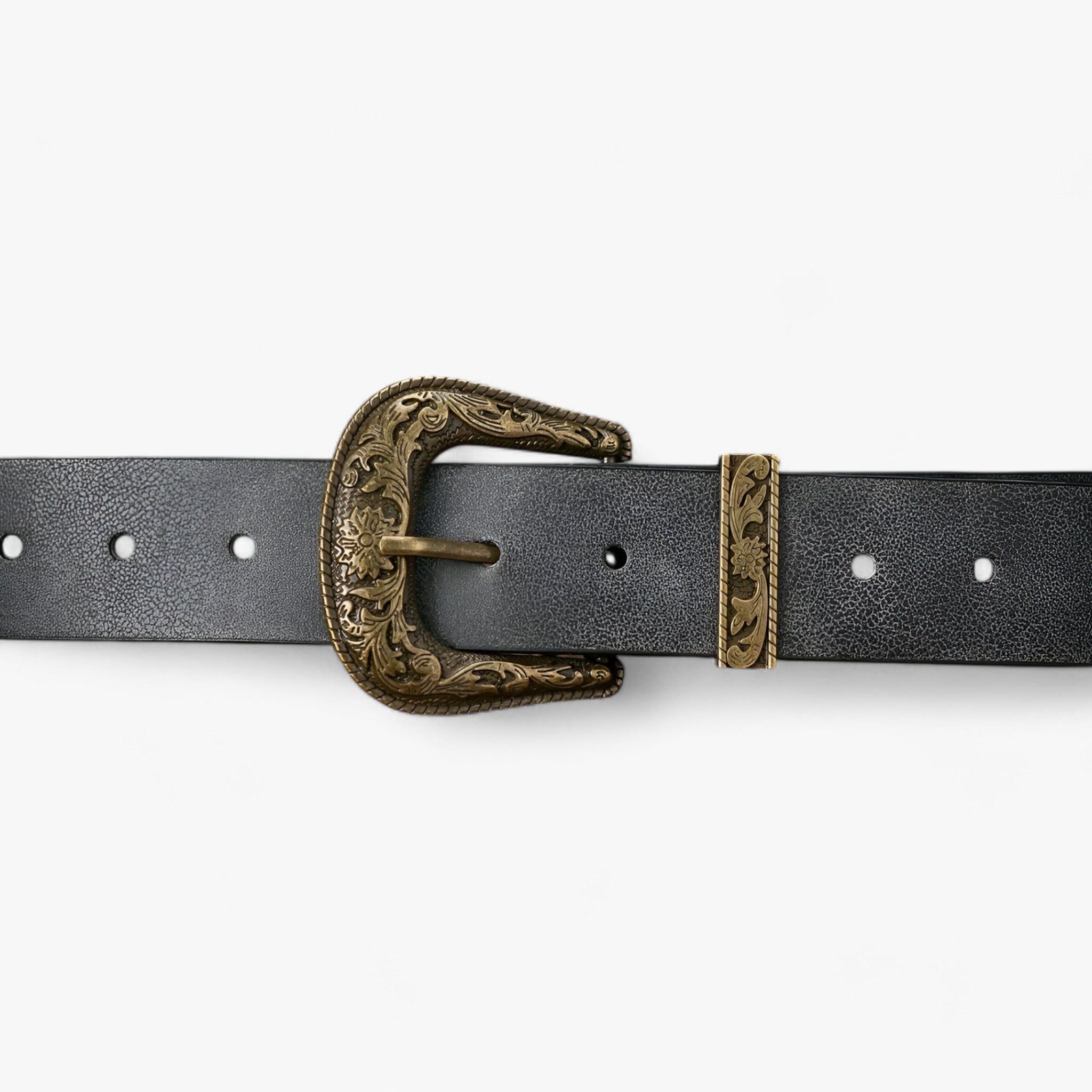Grace | Rem med blomster spænder - Retro og unik - - Grace | Rem med blomster spænder - Retro og unik - €25 - {{ product_tags }