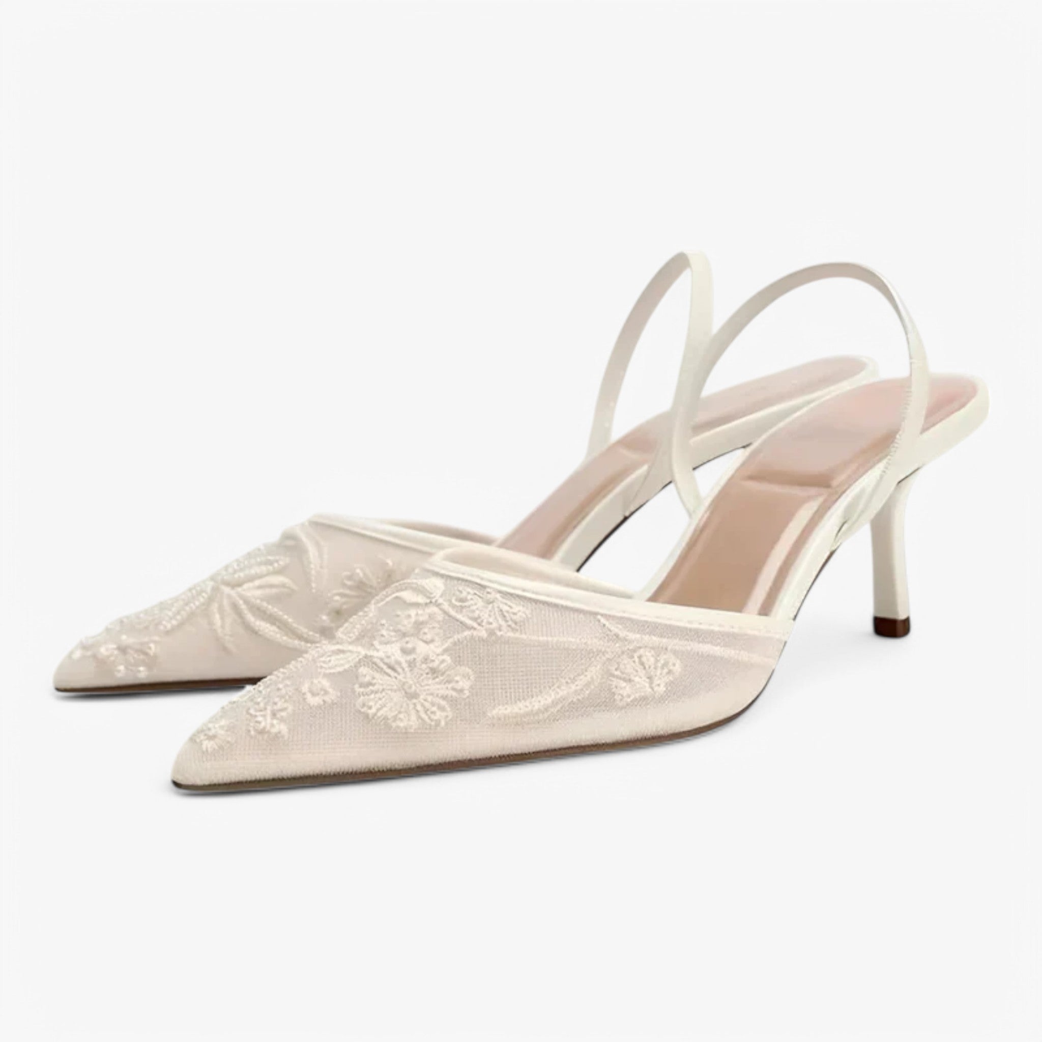 Celeste | Mesh-hæle - Elegant og sexet - - women's fashion - {{ product_tags }