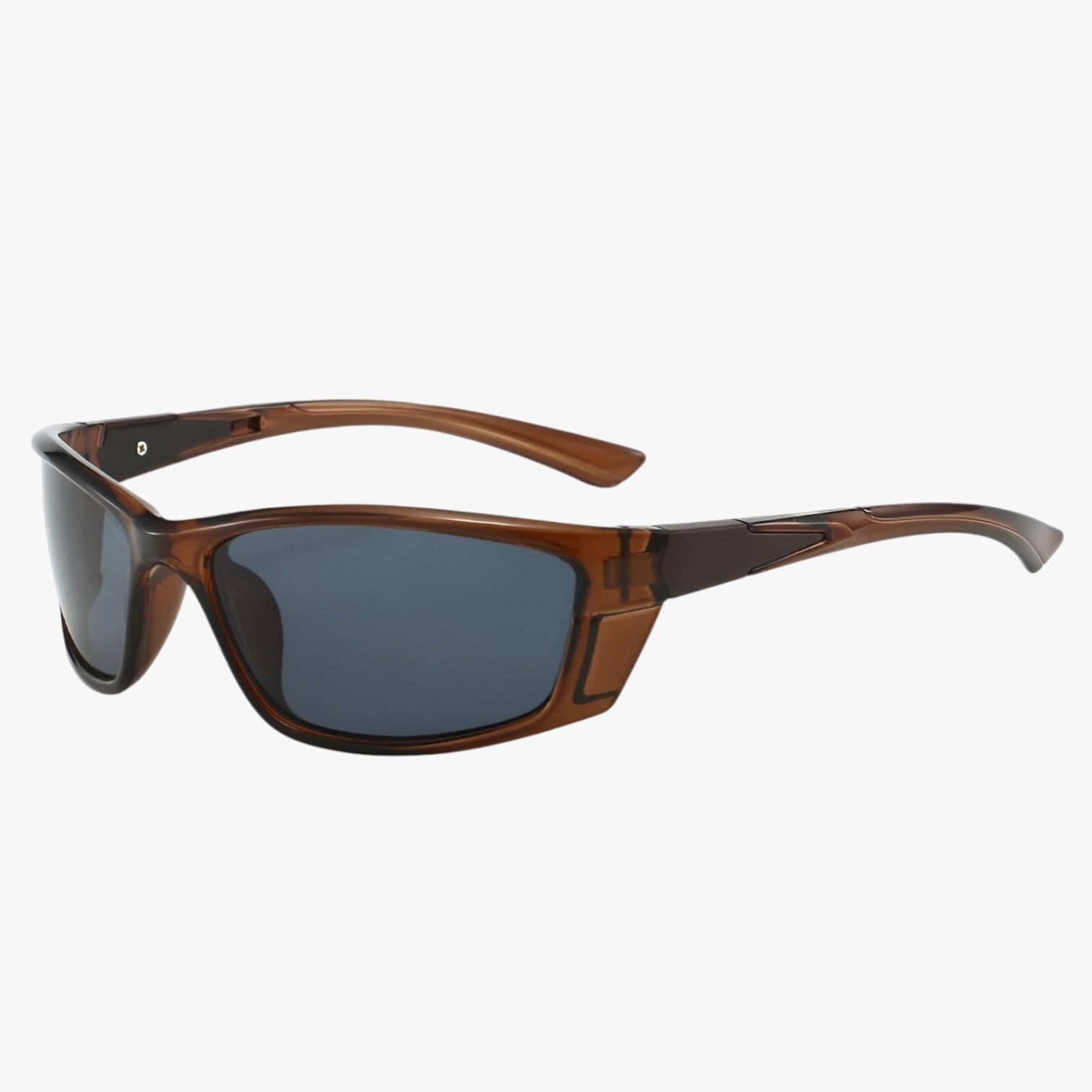 Tevin | Stilfuld sports solbrille – klart syn og ultimativ komfort - - men's fashion - {{ product_tags }