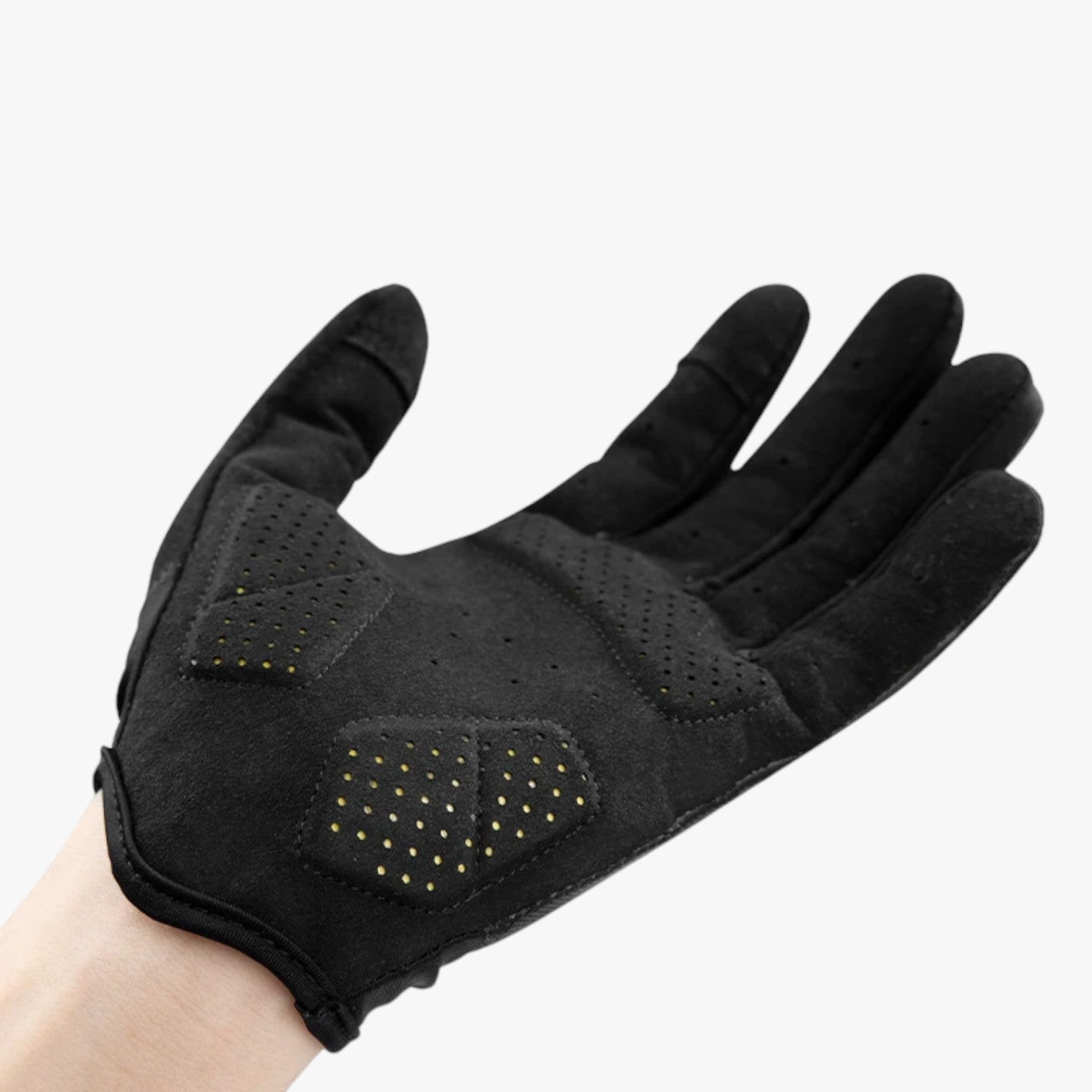 Khalil | Sommercykelhandsker med greb og touchscreen - - Khalil | Sommercykelhandsker med greb og touchscreen - €25 - {{ product_tags }