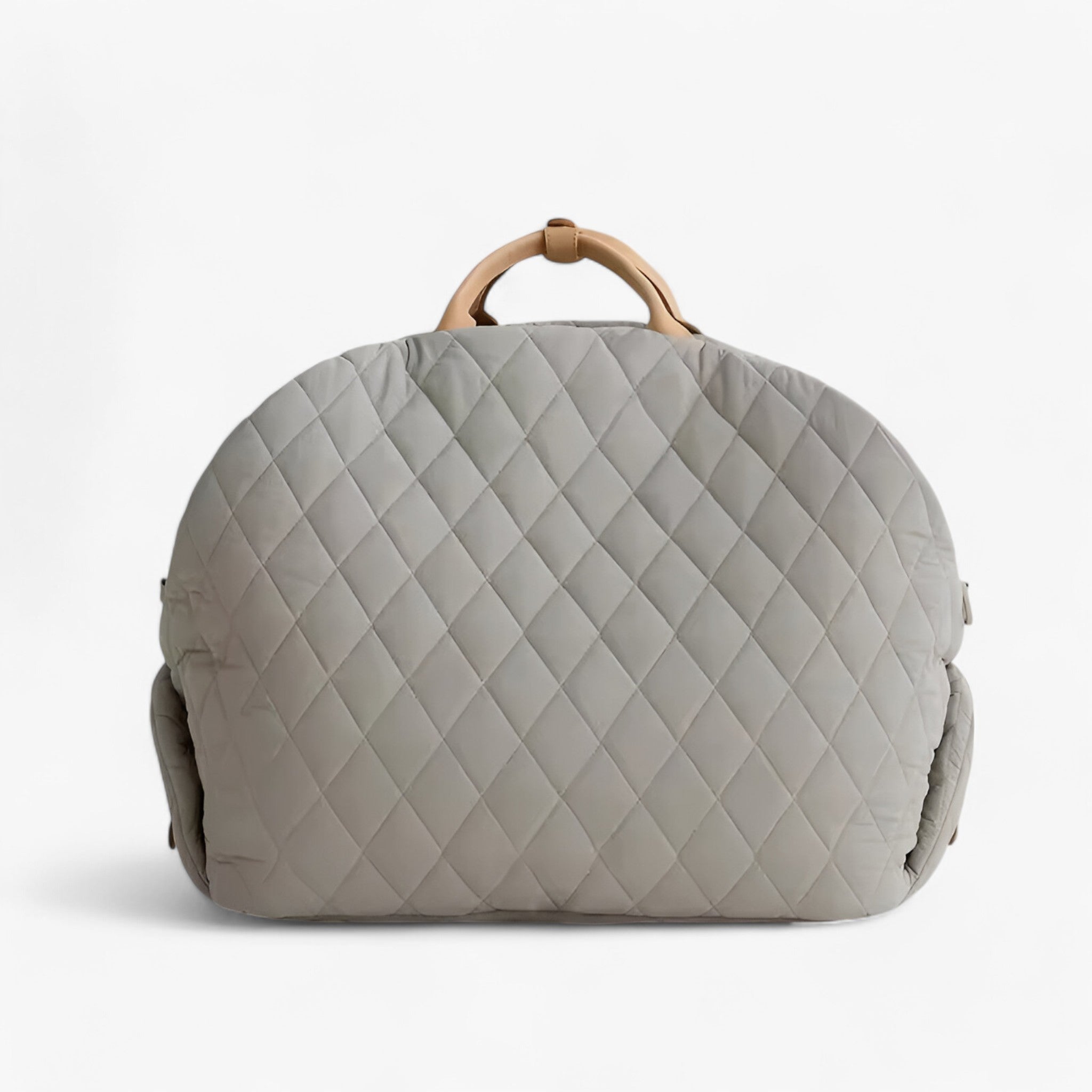 Luna | Sikker og Komfortabel Bilstol til Små Hunde - LYS GUL 44x34x45CM - other - {{ product_tags }