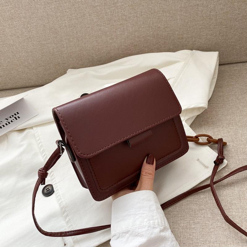Anna | Trendy Skuldertaske - - bags - {{ product_tags }